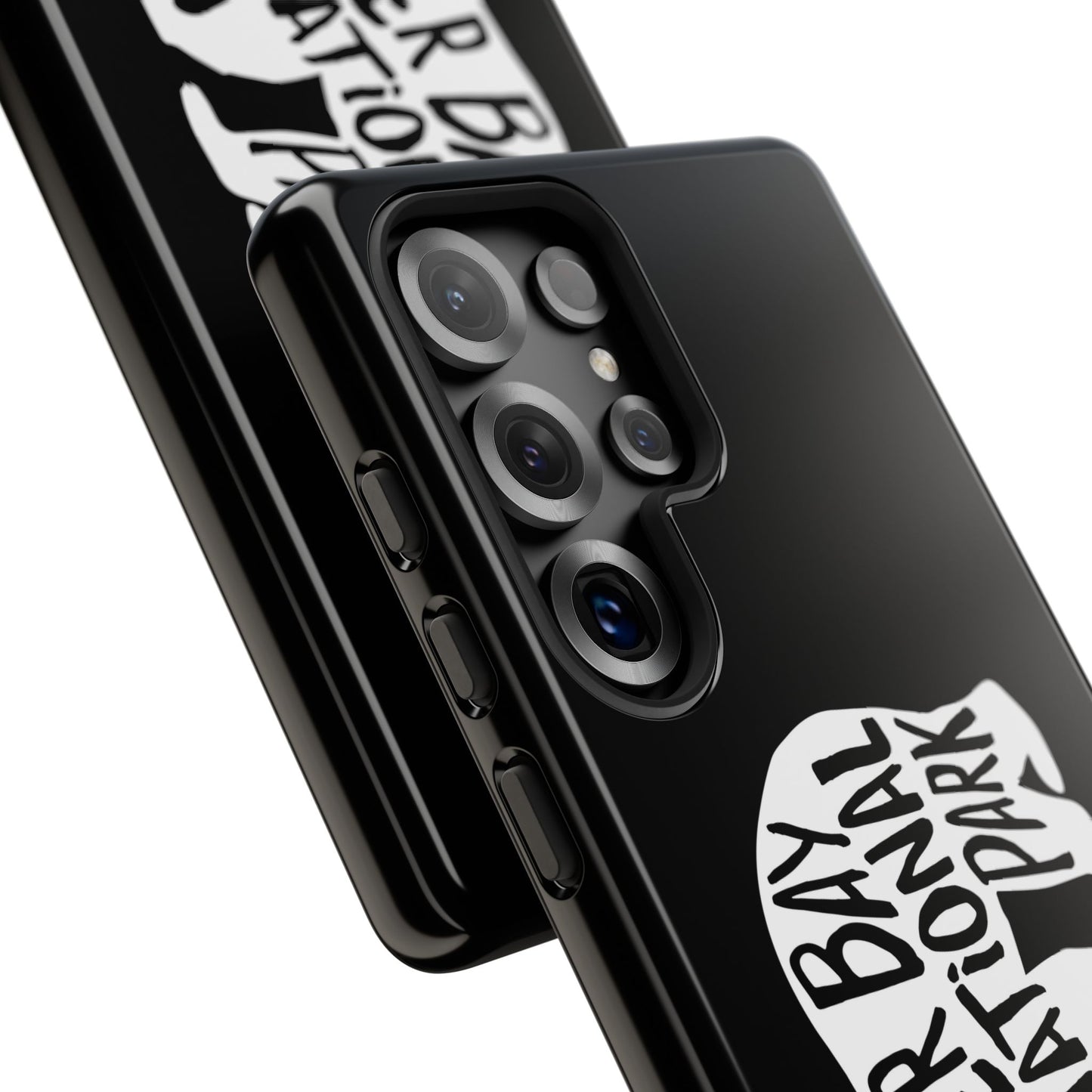 Glacier Bay National Park Phone Case - Grizzly Bear Design