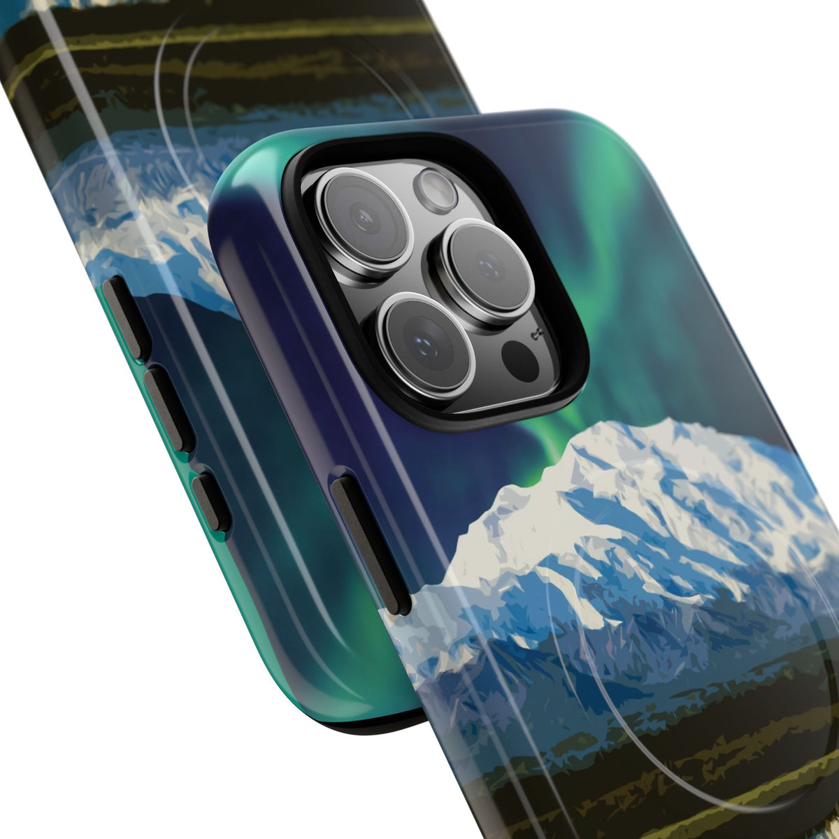 Denali National Park iPhone Case with MagSafe - WPA Design