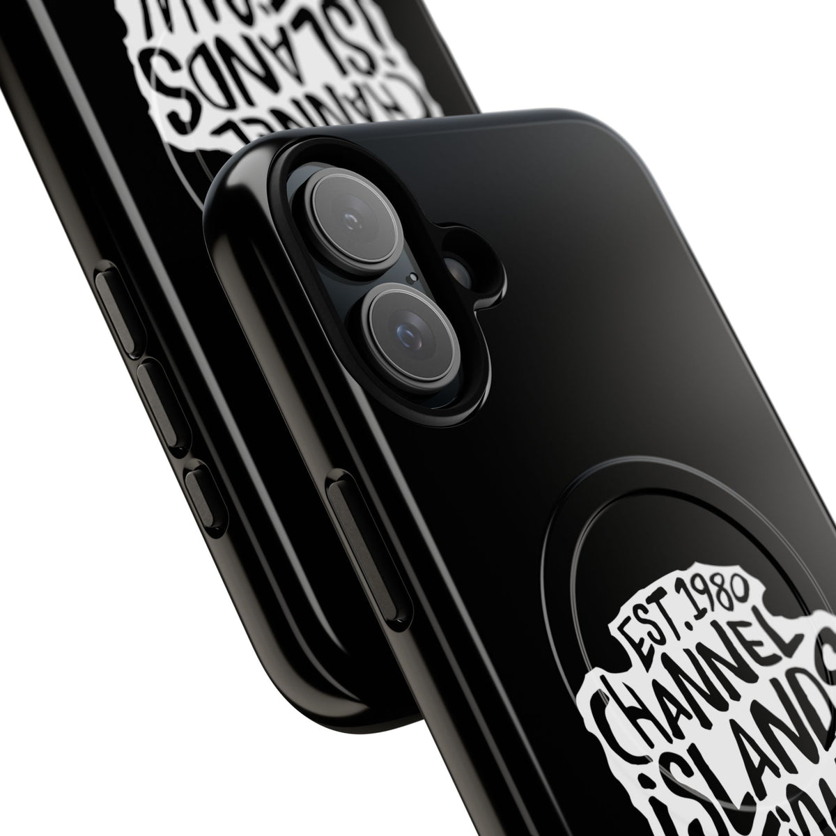 Channel Islands National Park iPhone Case with MagSafe - Arrowhead Design