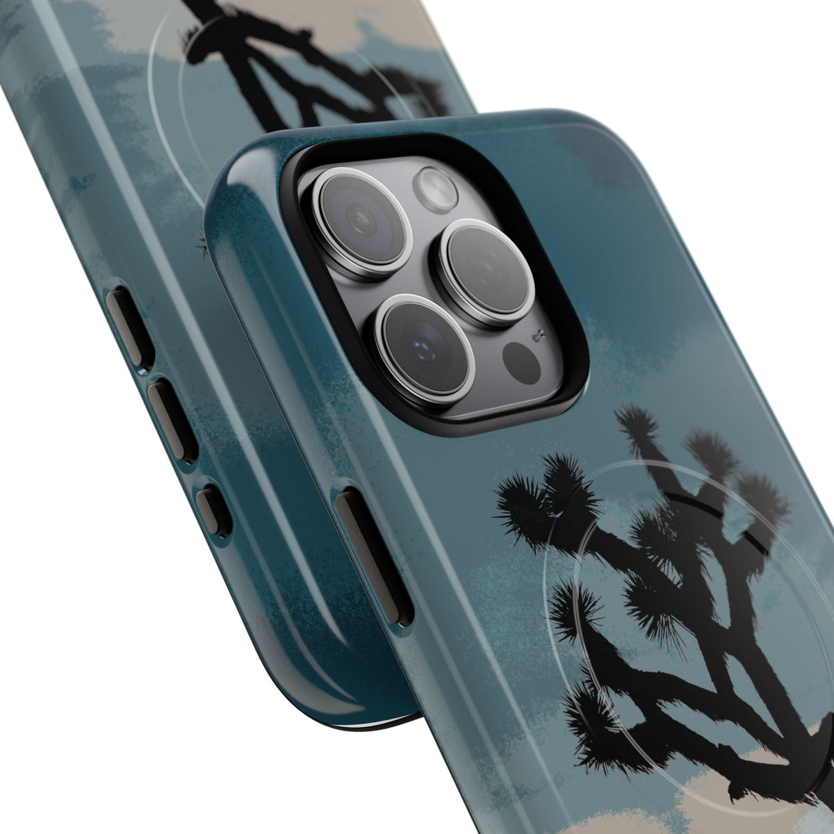Joshua Tree National Park iPhone Case with MagSafe - WPA Design