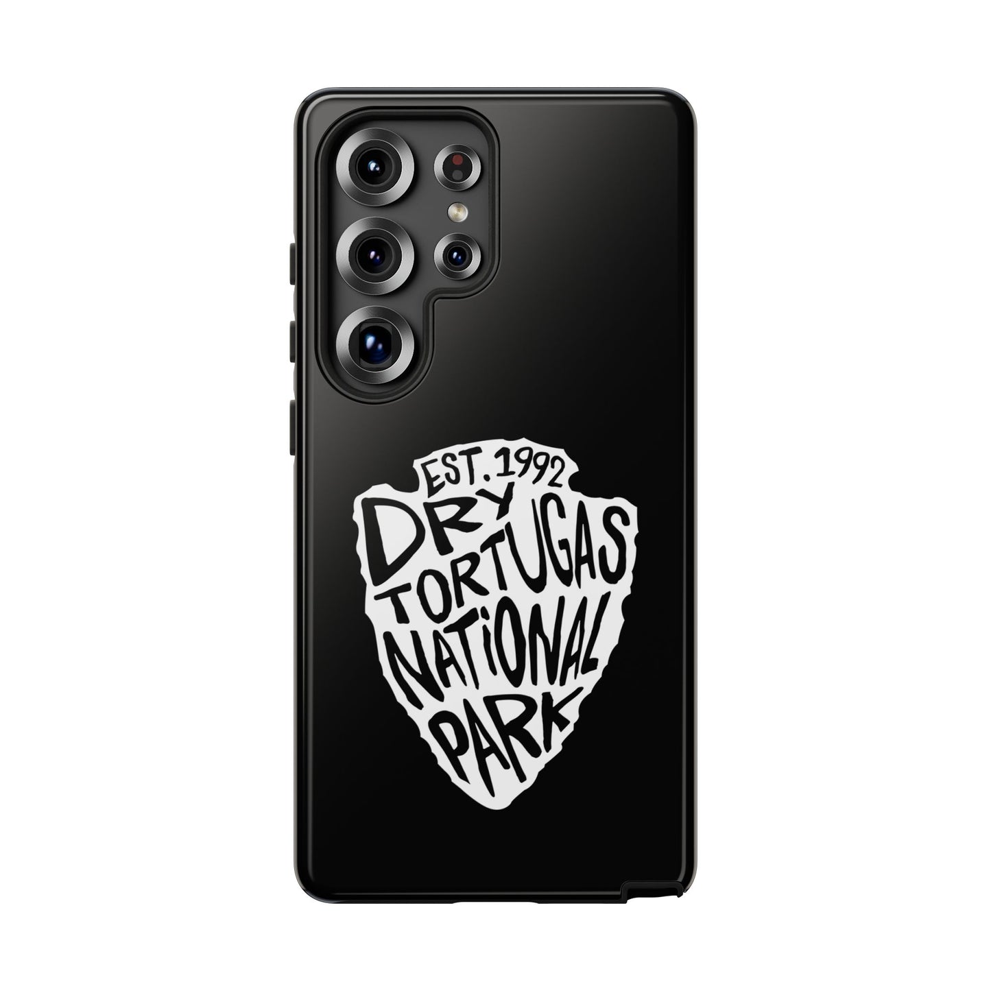 Dry Tortugas National Park Phone Case - Arrowhead Design