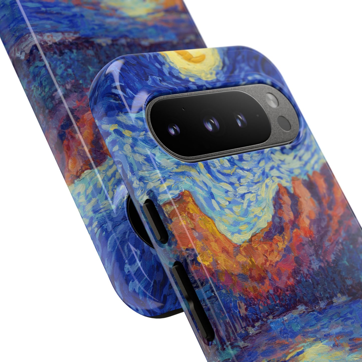 Rocky Mountain National Park Phone Case - Starry Night