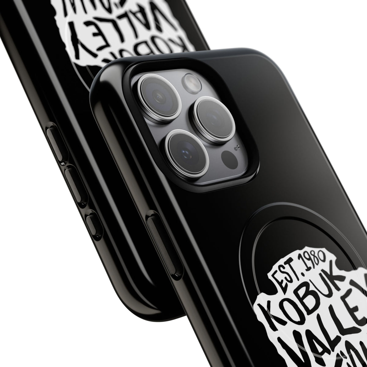Kobuk Valley National Park iPhone Case with MagSafe - Arrowhead Design