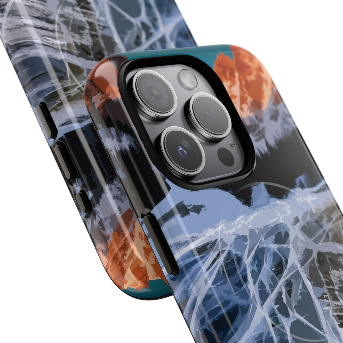 Rocky Mountain National Park iPhone Case with MagSafe - WPA Design