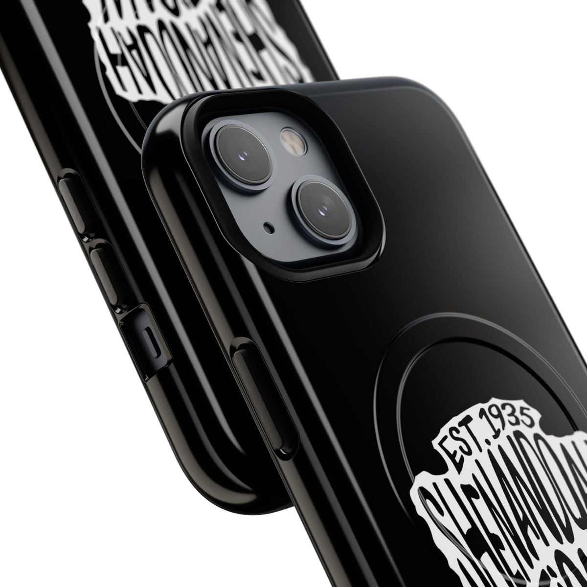 Shenandoah National Park iPhone Case with MagSafe - Arrowhead Design