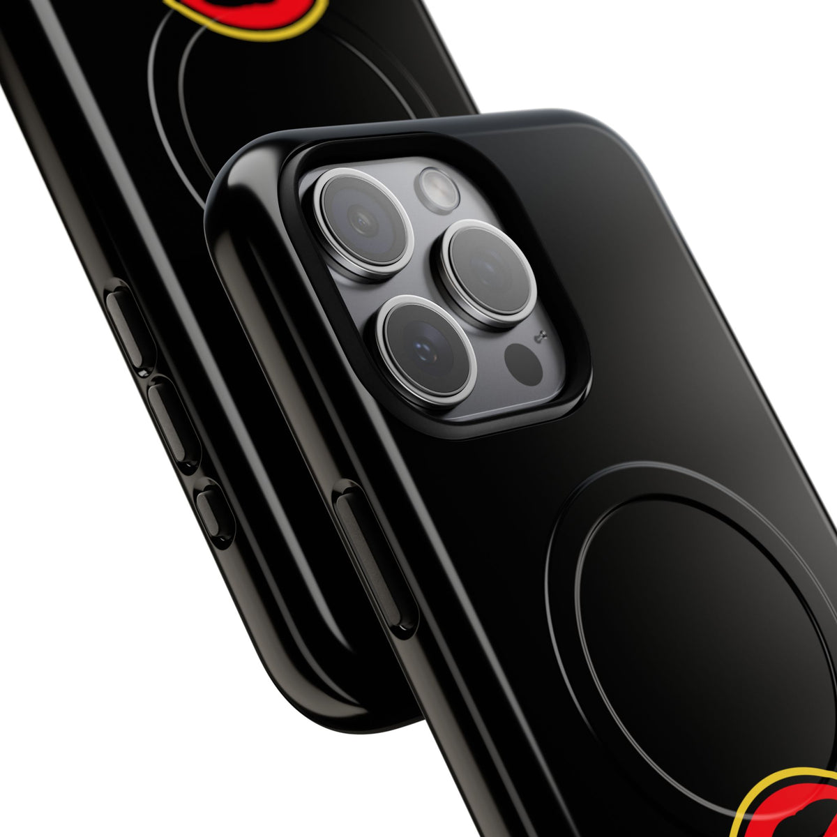 Acadia National Park iPhone Case with MagSafe - Puffin Parody