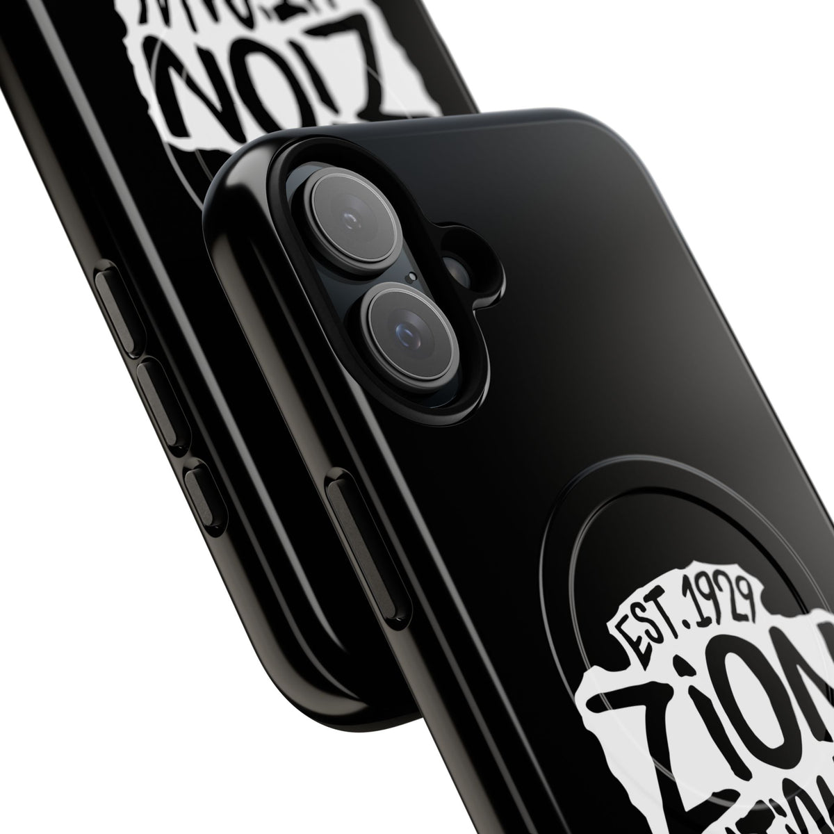 Zion National Park iPhone Case with MagSafe - Arrowhead Design