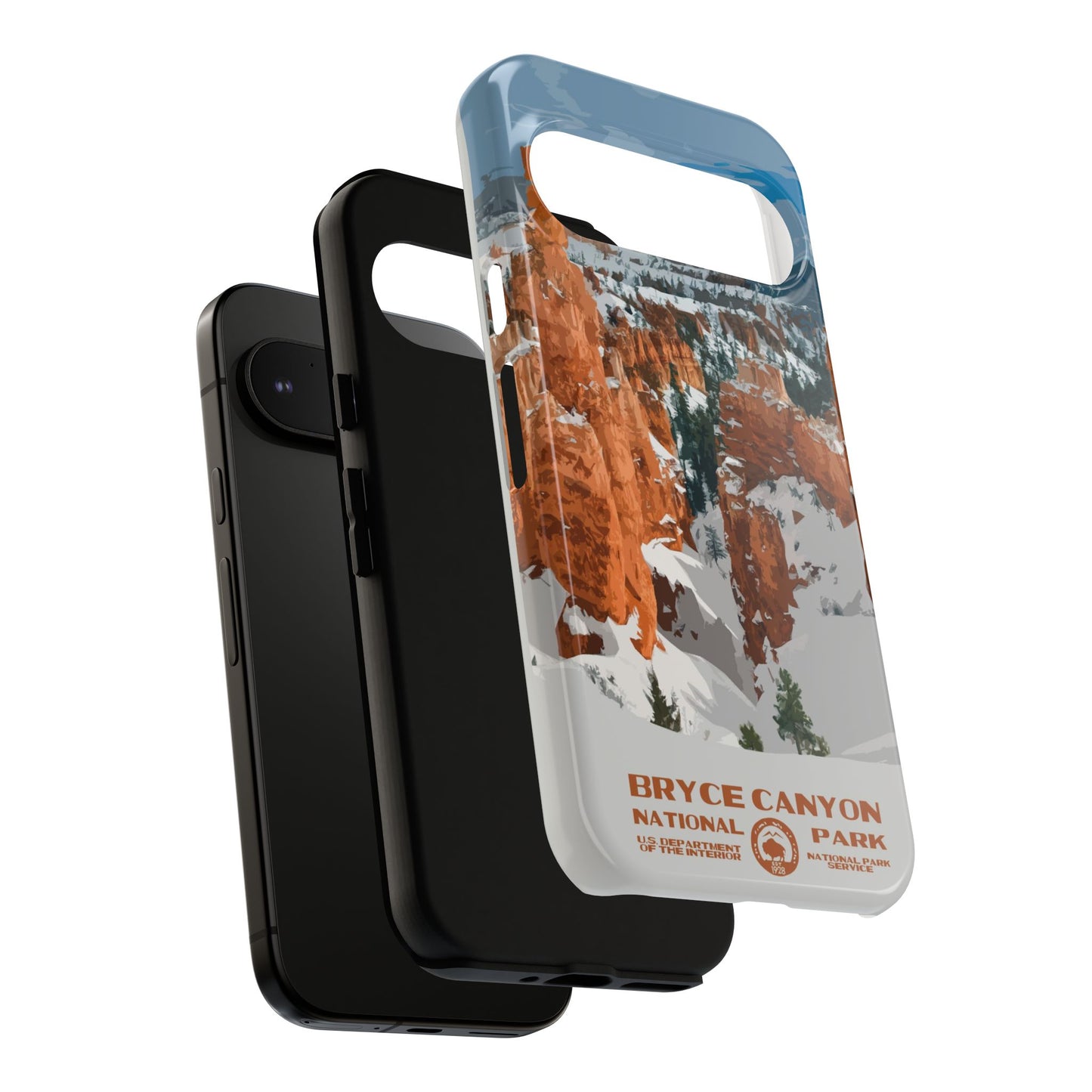 Bryce Canyon National Park Phone Case