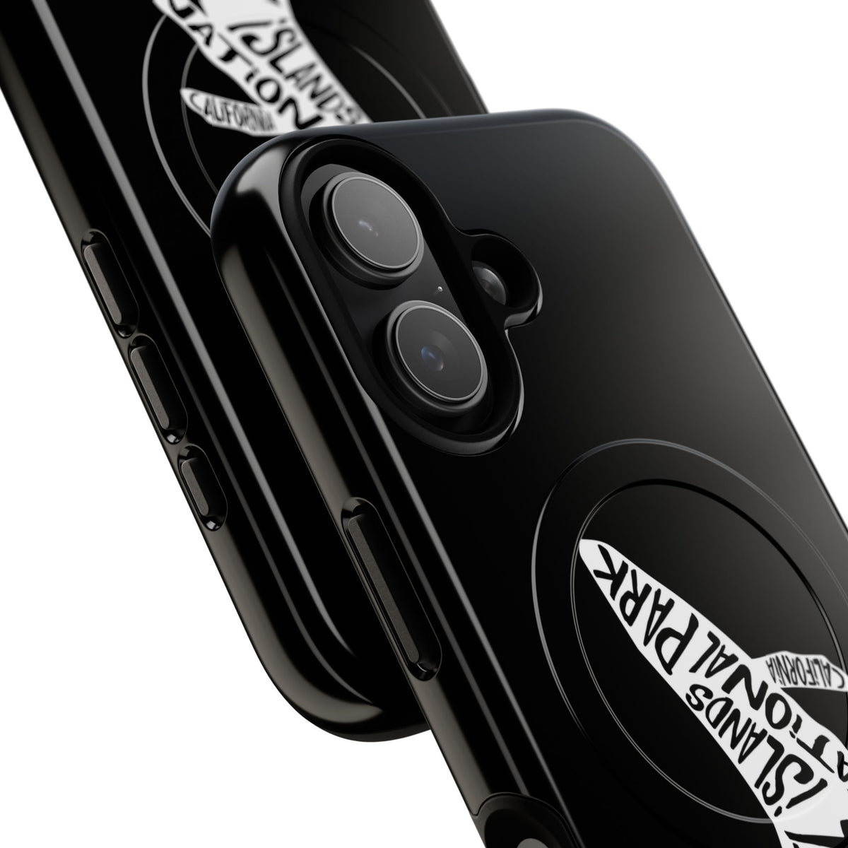 Channel Islands National Park iPhone Case with MagSafe - Humpback Whale Design