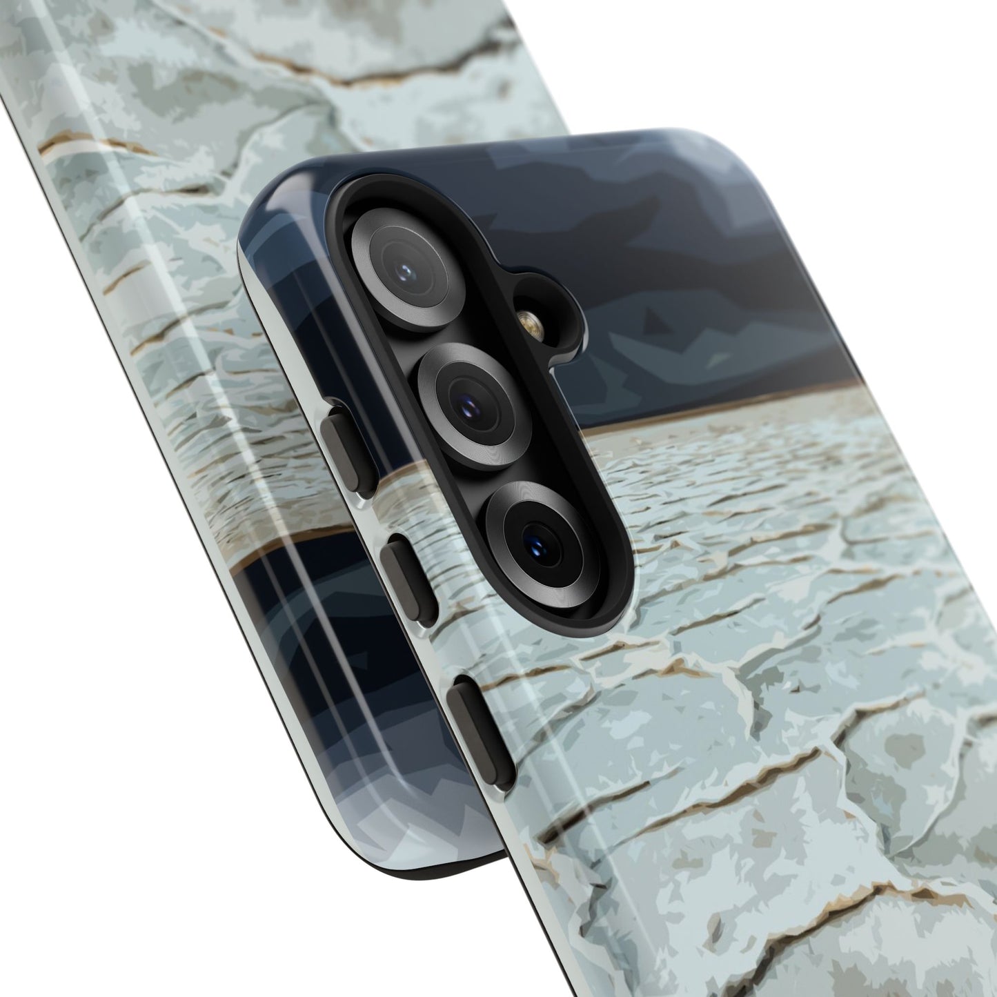 Death Valley National Park Phone Case - Badwater Basin