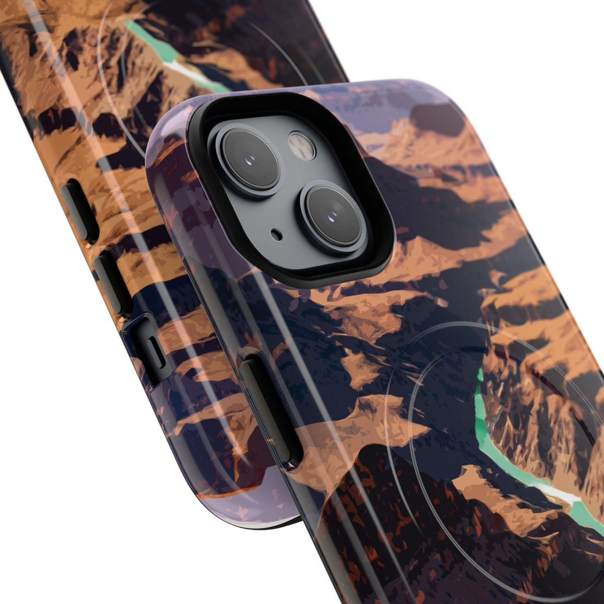 Grand Canyon National Park iPhone Case with MagSafe - WPA Design