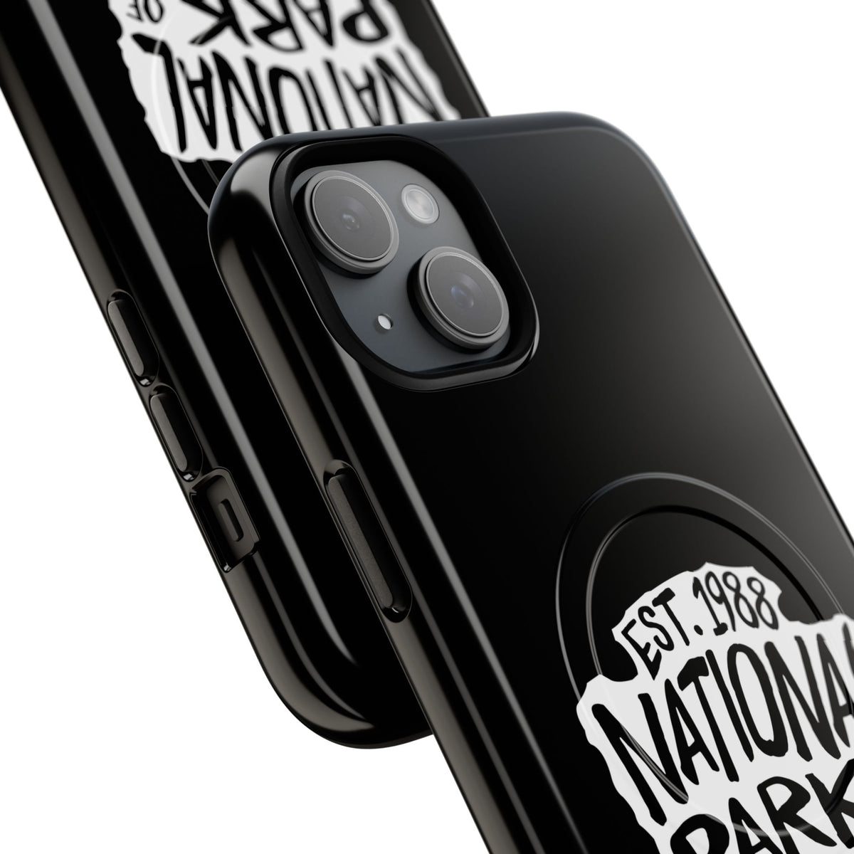 National Park of American Samoa iPhone Case with MagSafe - Arrowhead Design