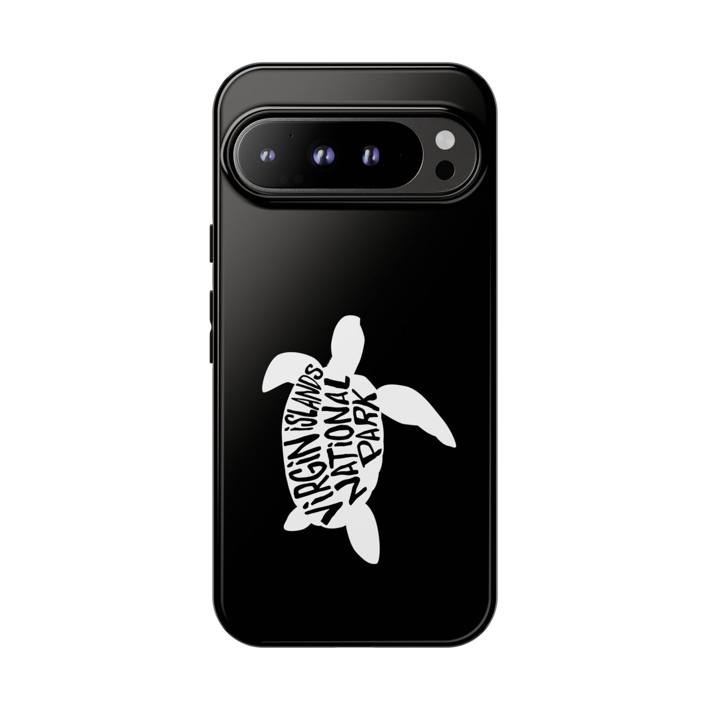 Virgin Islands National Park Phone Case - Turtle Design