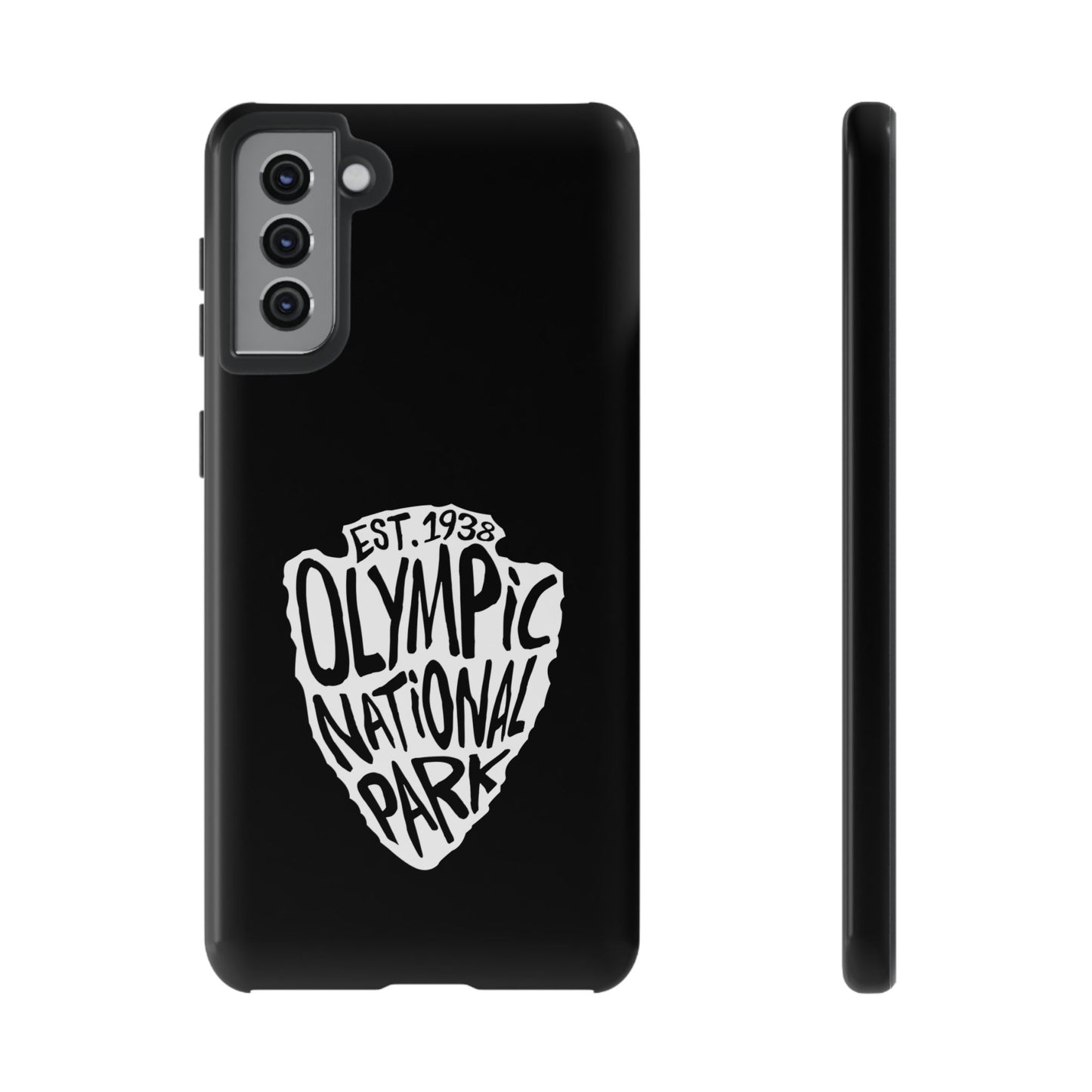 Olympic National Park Phone Case - Arrowhead Design