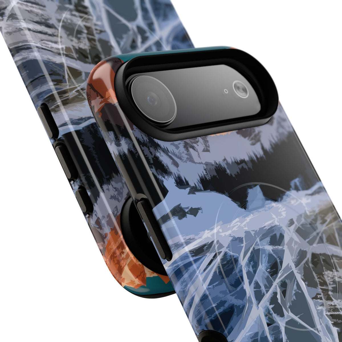 Rocky Mountain National Park iPhone Case with MagSafe - WPA Design