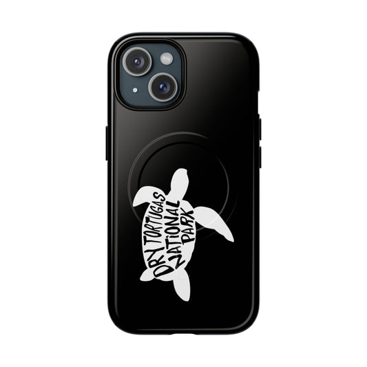 Dry Tortugas National Park iPhone Case with MagSafe - Turtle Design
