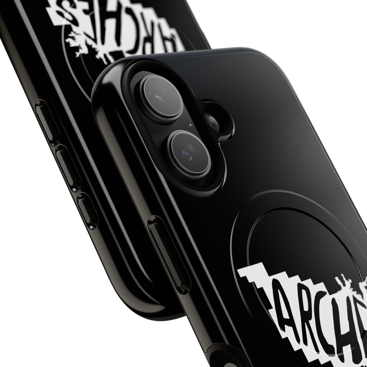 Arches National Park iPhone Case with MagSafe - Map Design