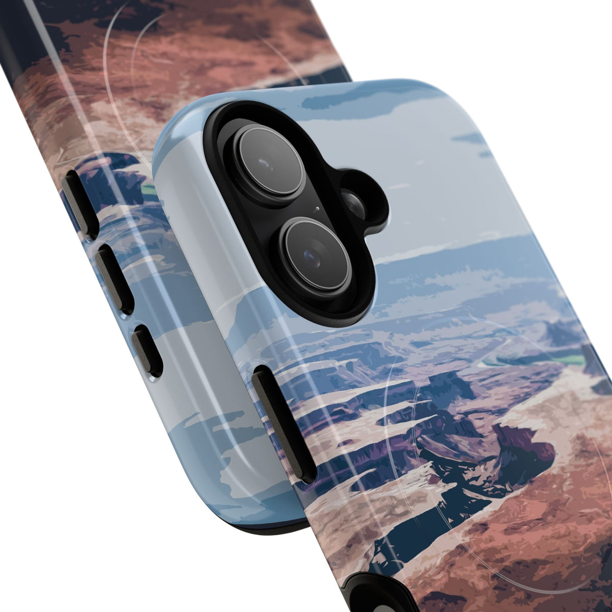 Canyonlands National Park iPhone Case with MagSafe