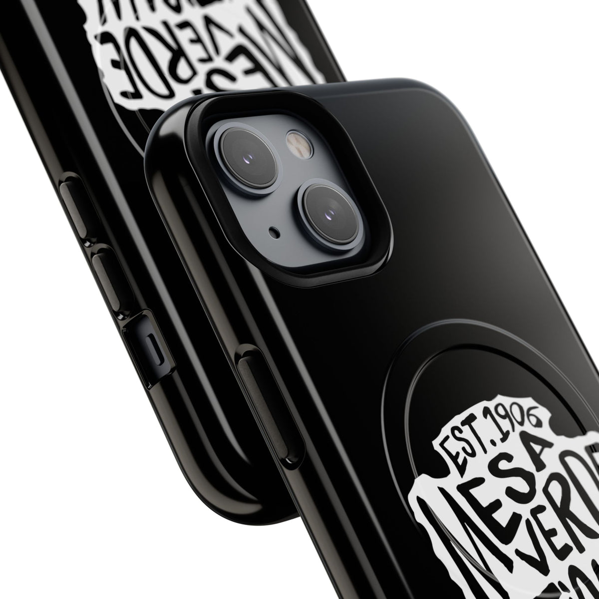 Mesa Verde National Park iPhone Case with MagSafe - Arrowhead Design