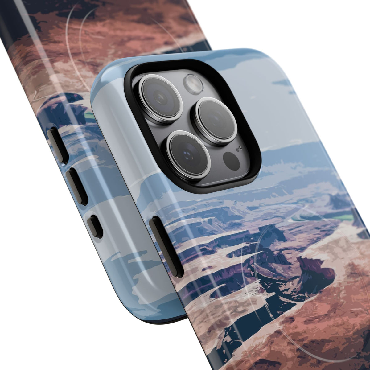 Canyonlands National Park iPhone Case with MagSafe