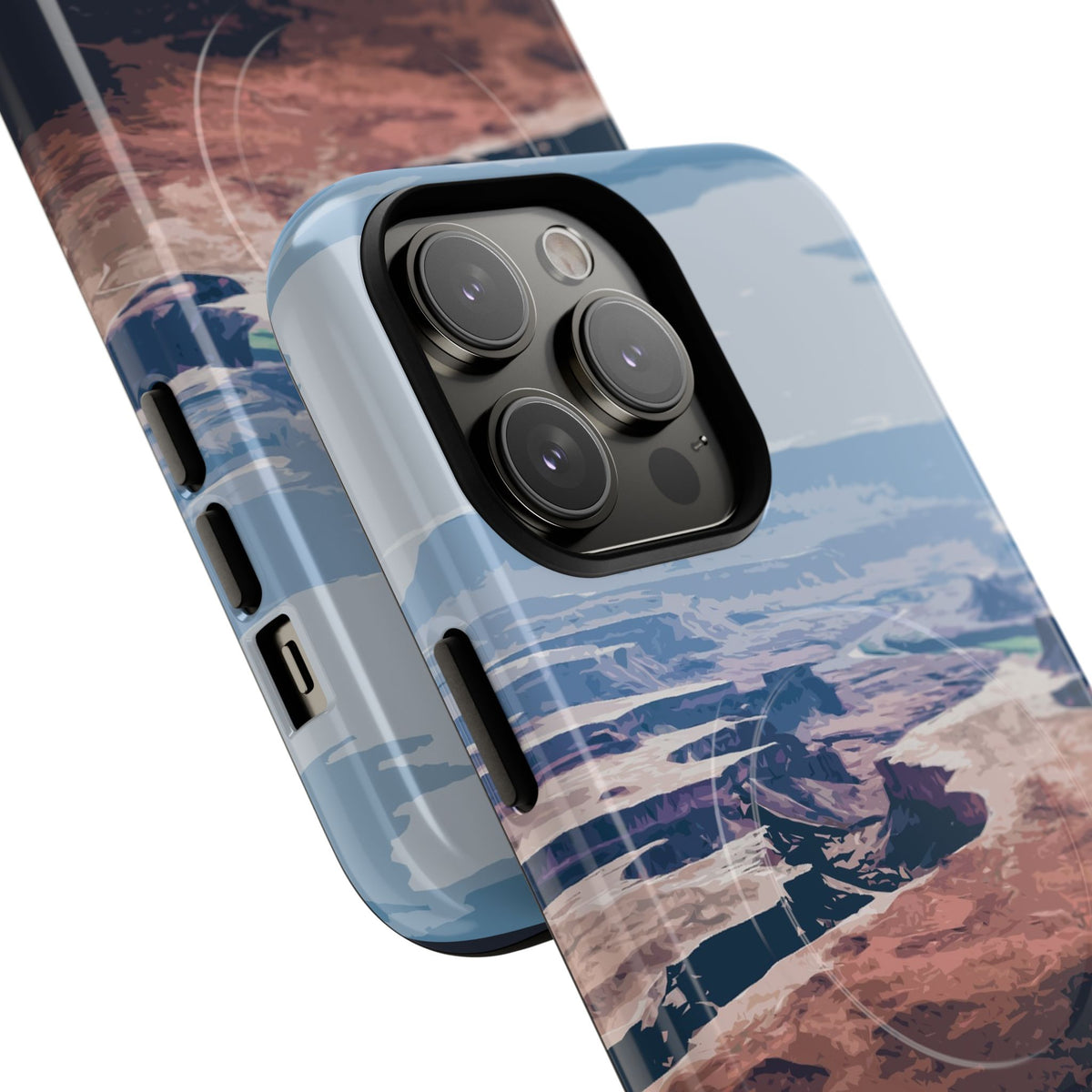 Canyonlands National Park iPhone Case with MagSafe