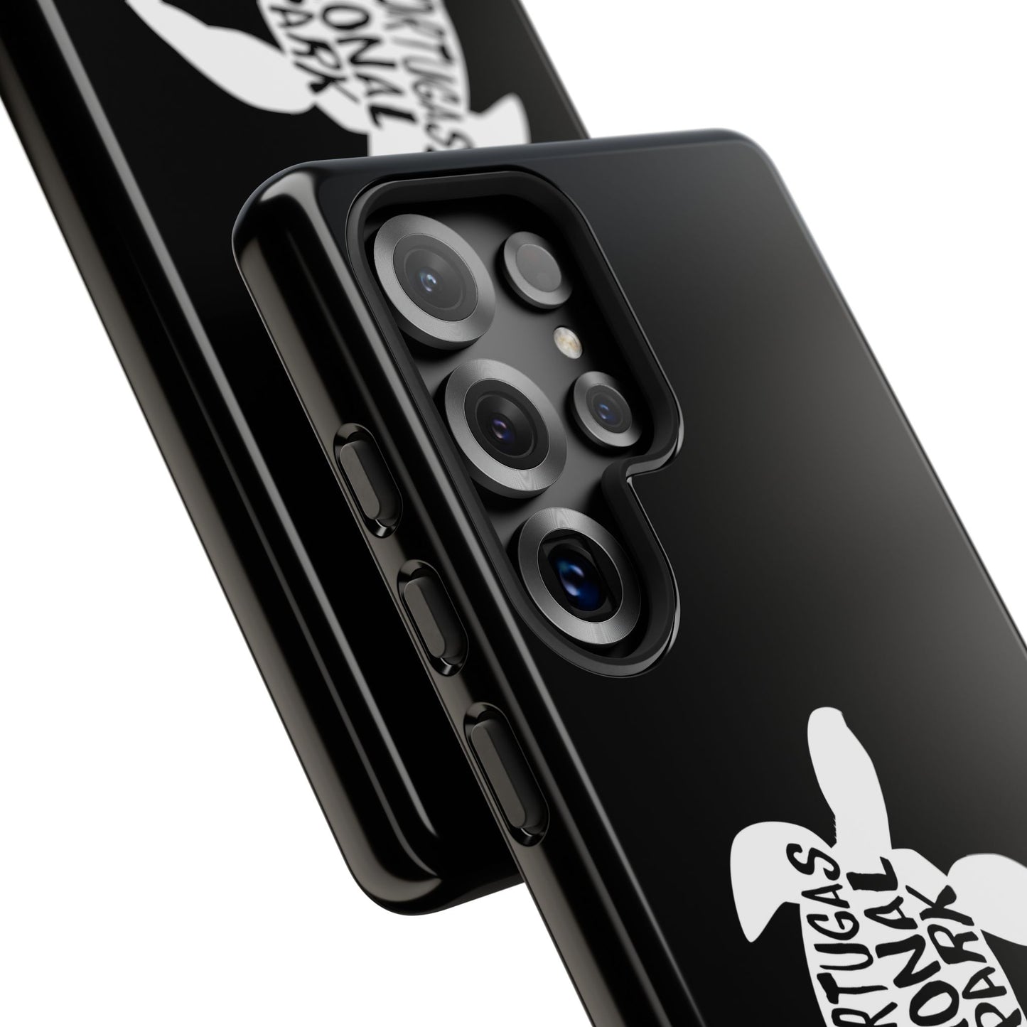 Dry Tortugas National Park Phone Case - Turtle Design