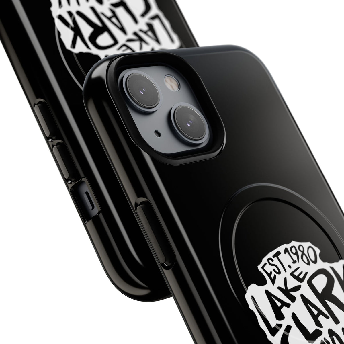 Lake Clark National Park iPhone Case with MagSafe - Arrowhead Design