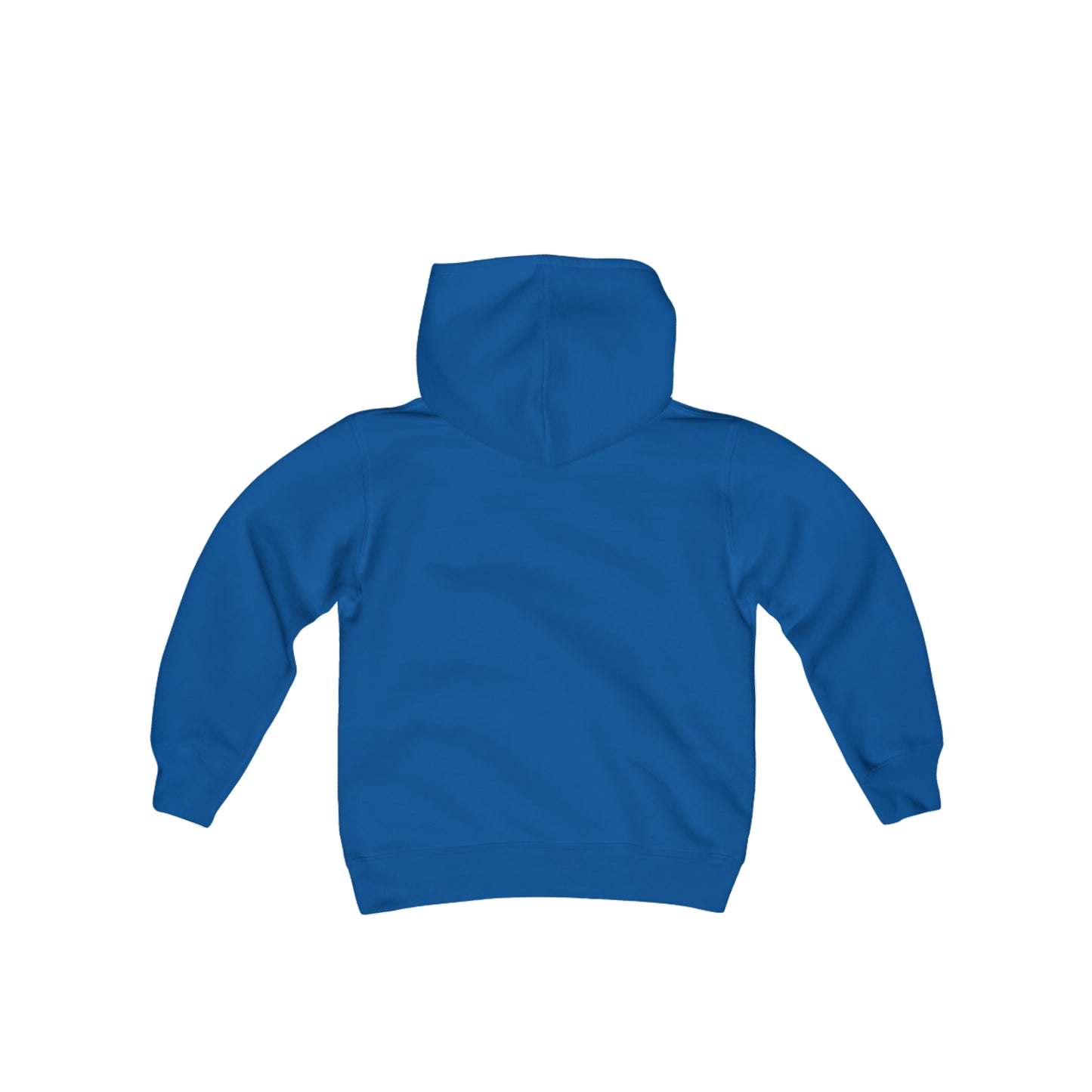 Guadalupe Mountains National Park Kids Hoodie - Arrowhead Chunky Text