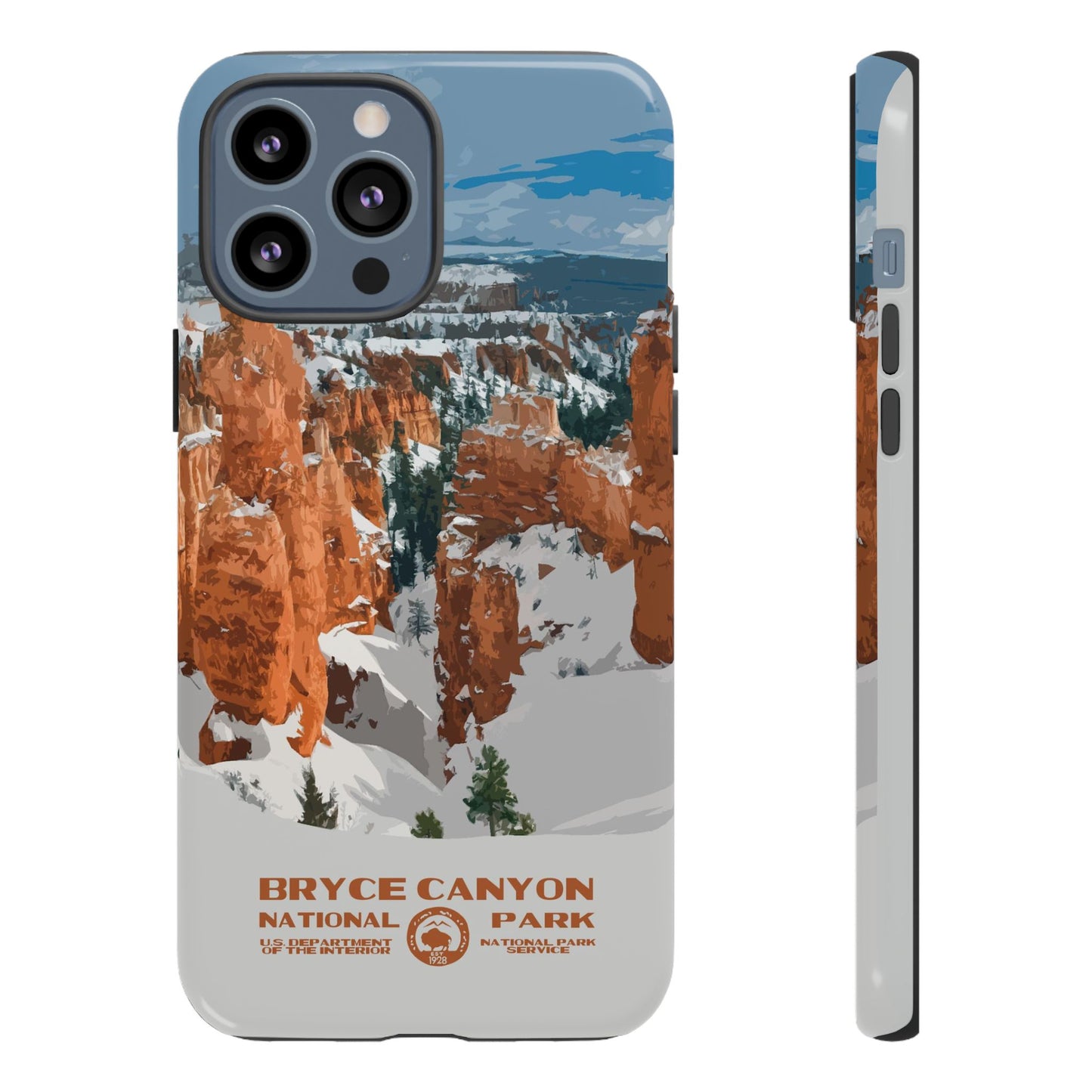 Bryce Canyon National Park Phone Case