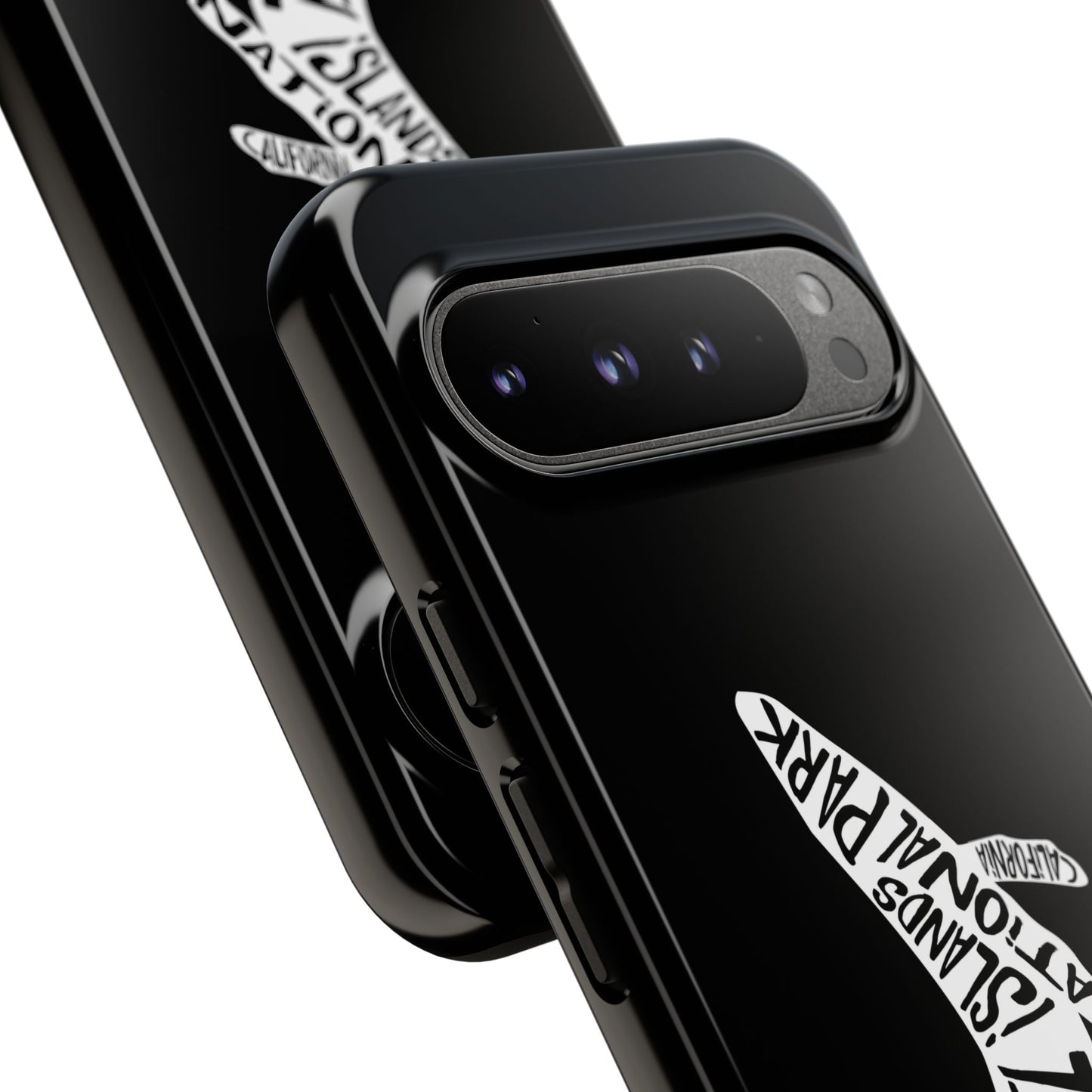 Channel Islands National Park Phone Case - Humpback Whale Design