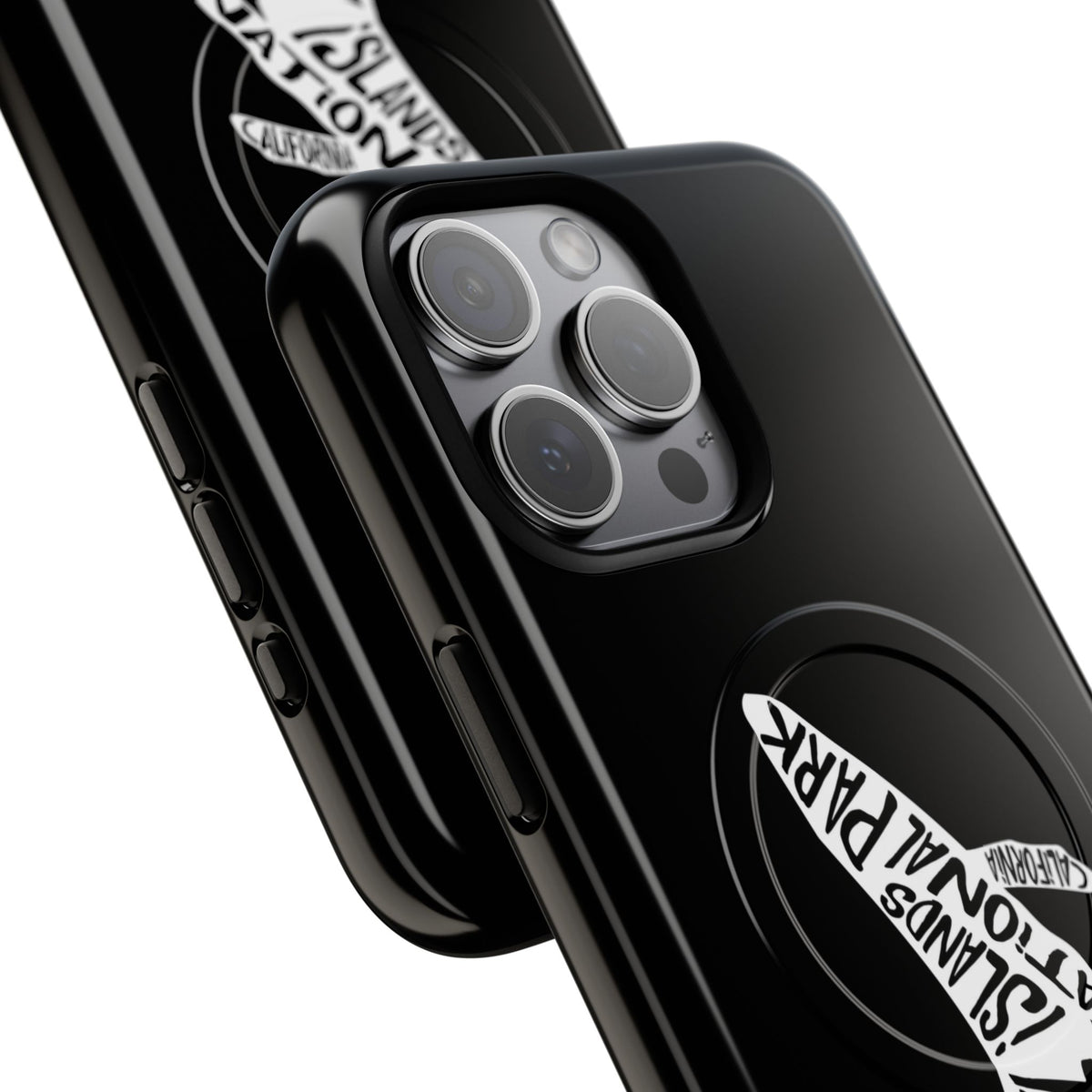 Channel Islands National Park iPhone Case with MagSafe - Humpback Whale Design
