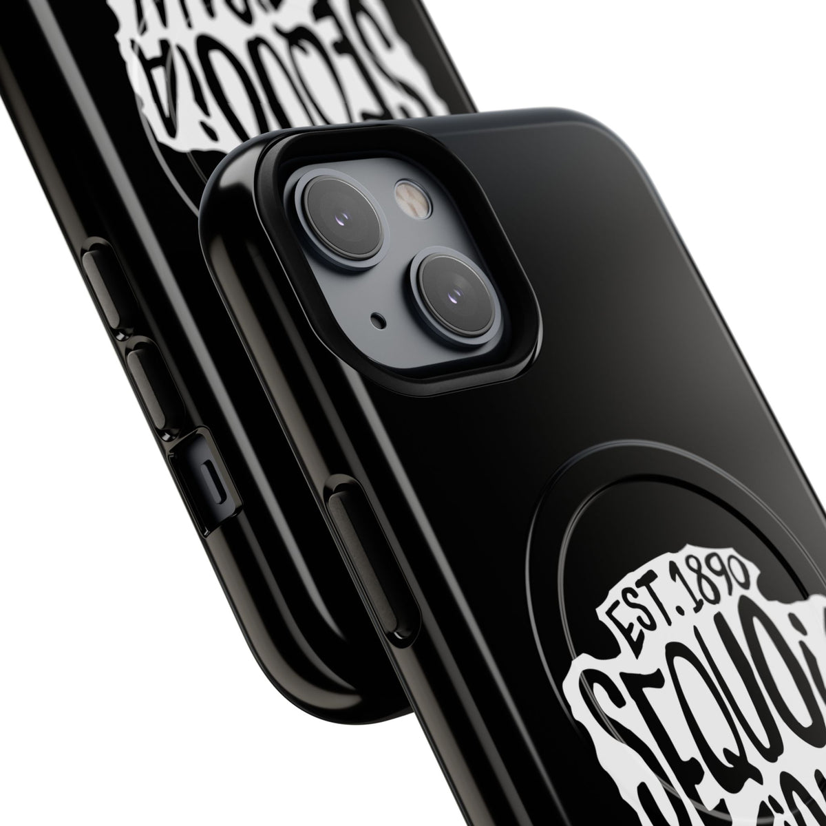 Sequoia National Park iPhone Case with MagSafe - Arrowhead Design