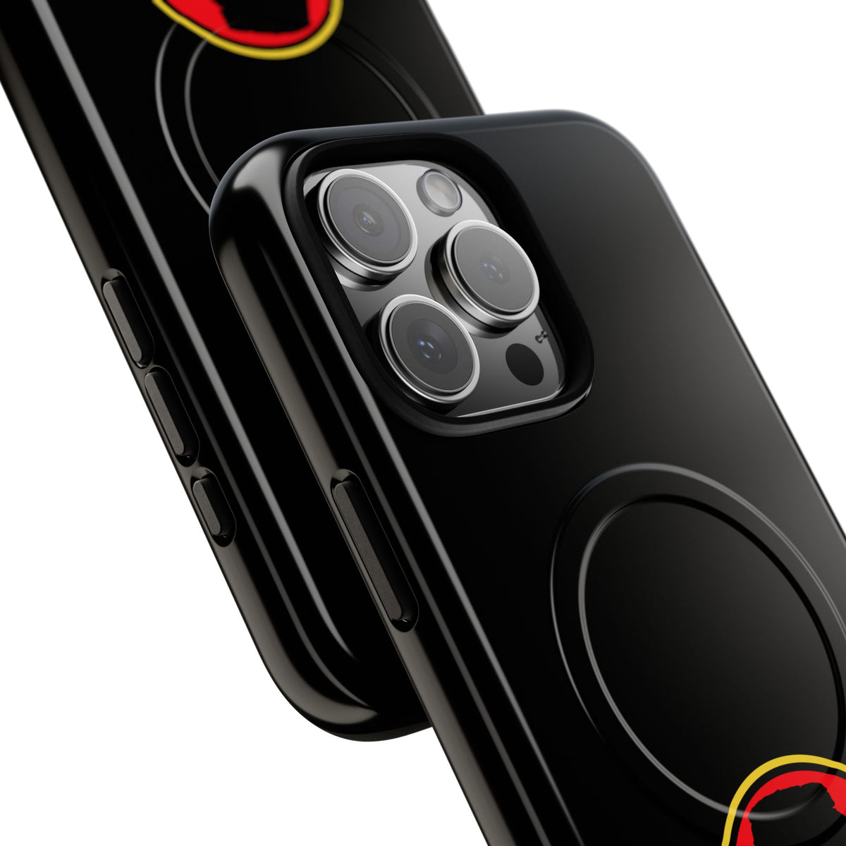 Arches National Park iPhone Case with MagSafe - Delicate Arch Parody