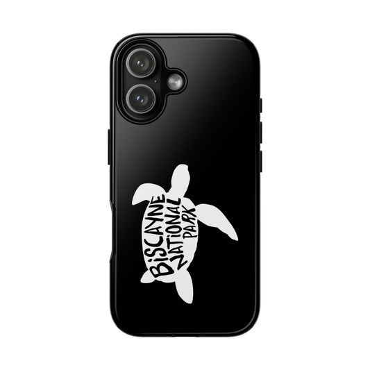 Biscayne National Park Phone Case - Turtle Design