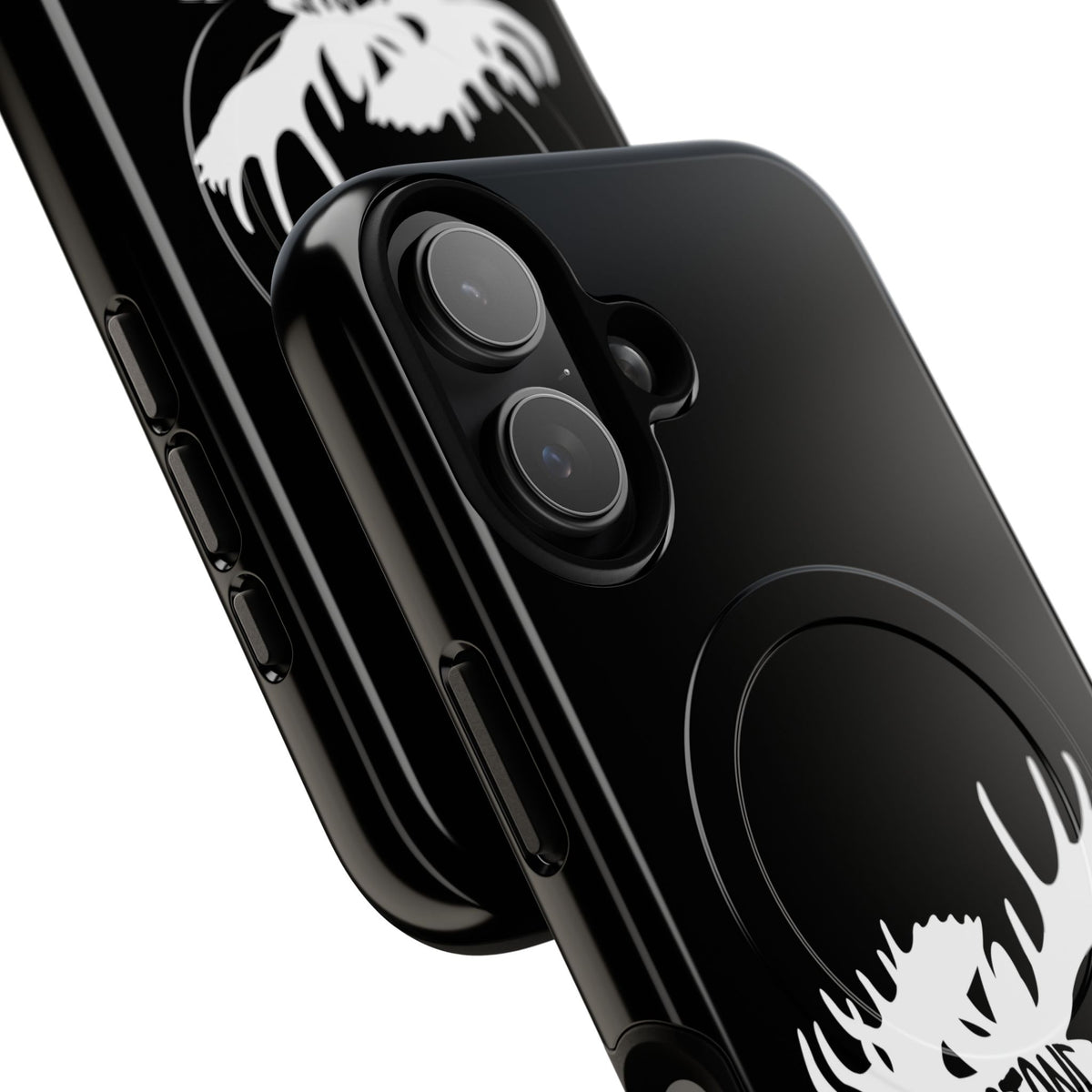 Yellowstone National Park iPhone Case with MagSafe - Moose Design