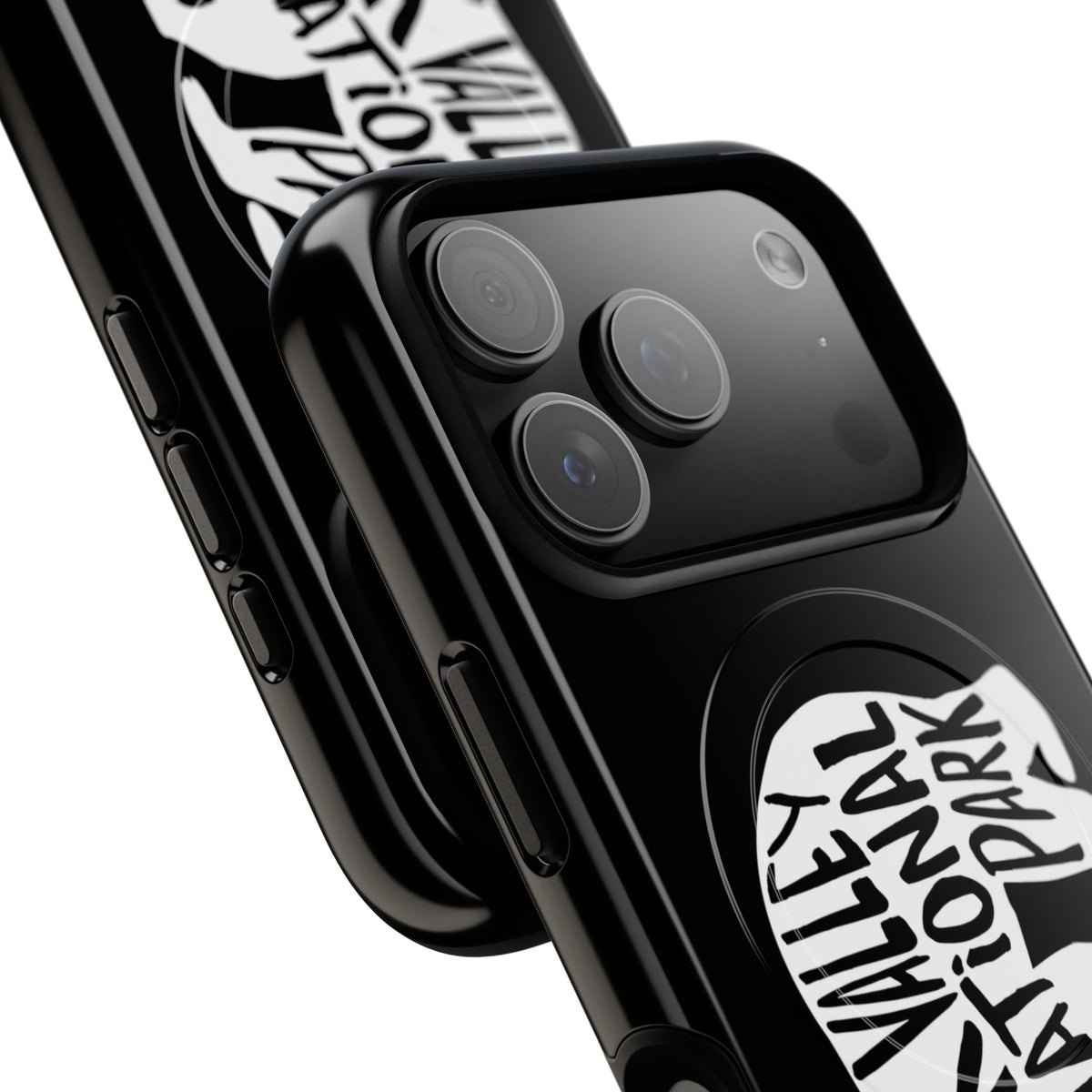 Kobuk Valley National Park iPhone Case with MagSafe - Grizzly Bear Design