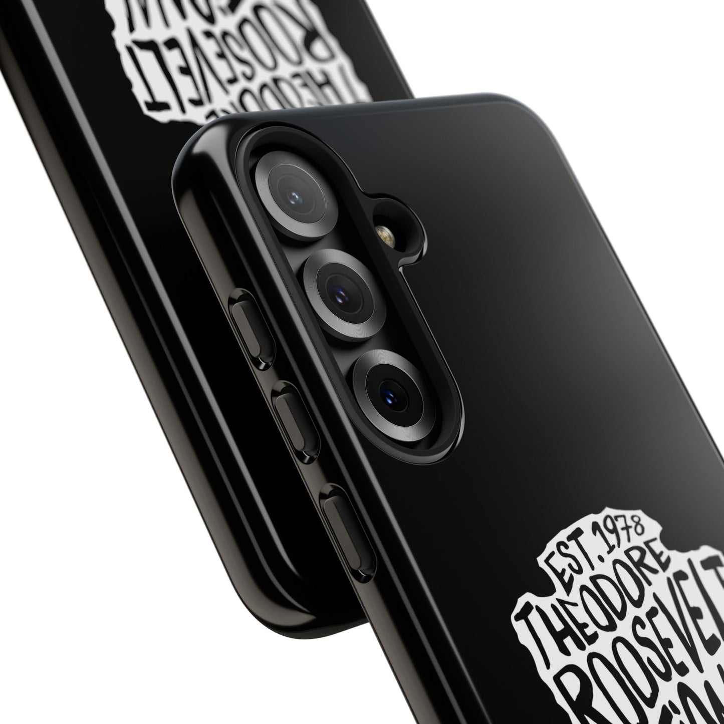 Theodore Roosevelt National Park Phone Case - Arrowhead Design