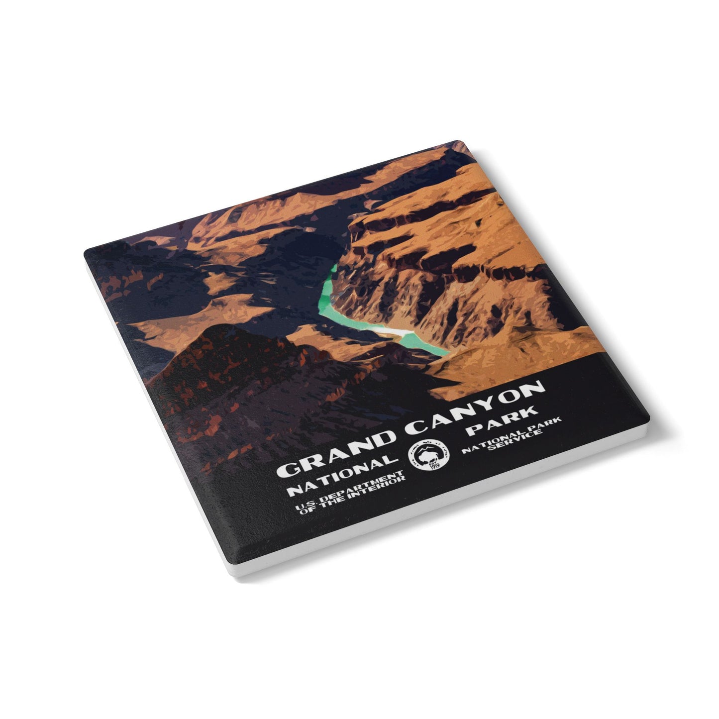 Grand Canyon National Park Coaster