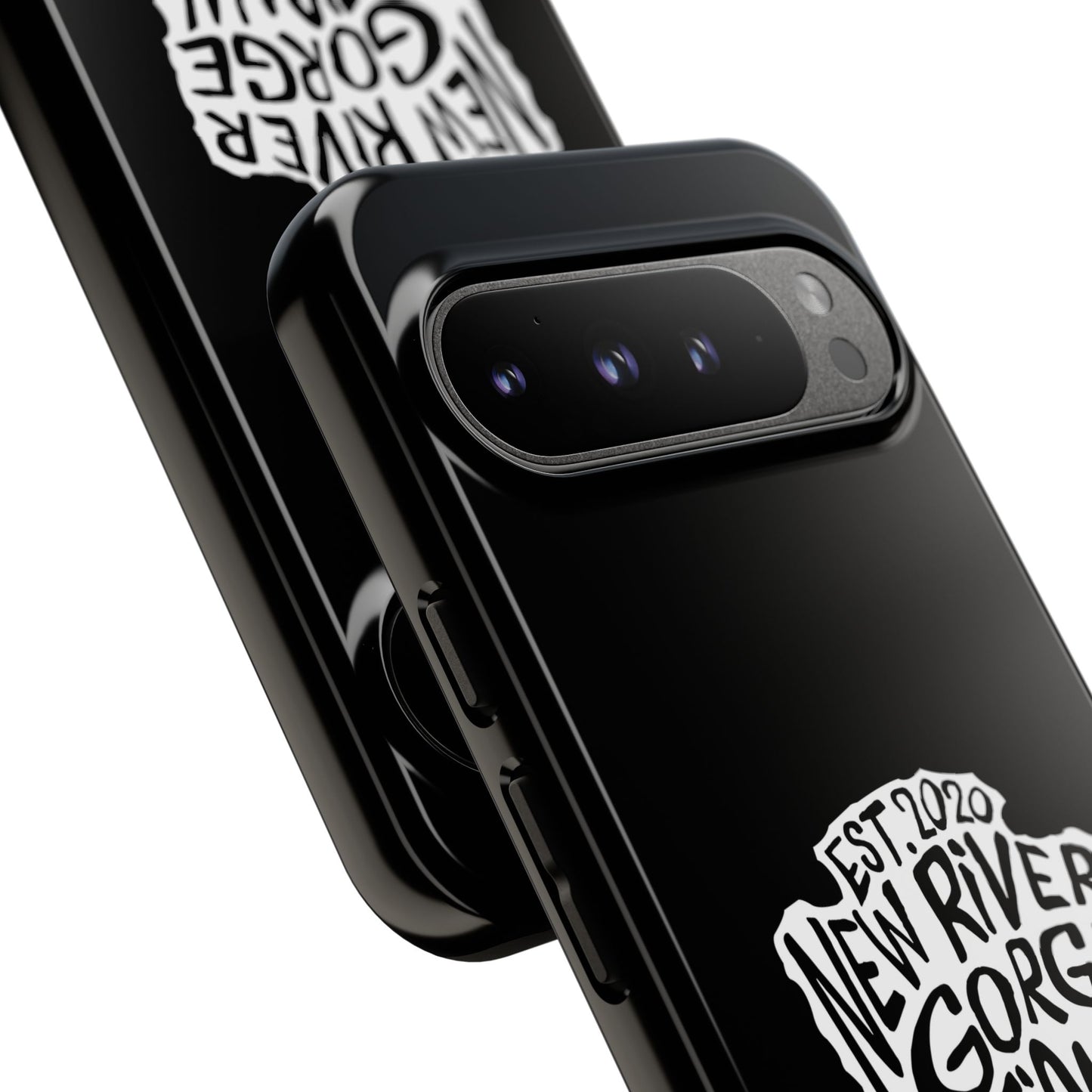 New River Gorge National Park Phone Case - Arrowhead Design