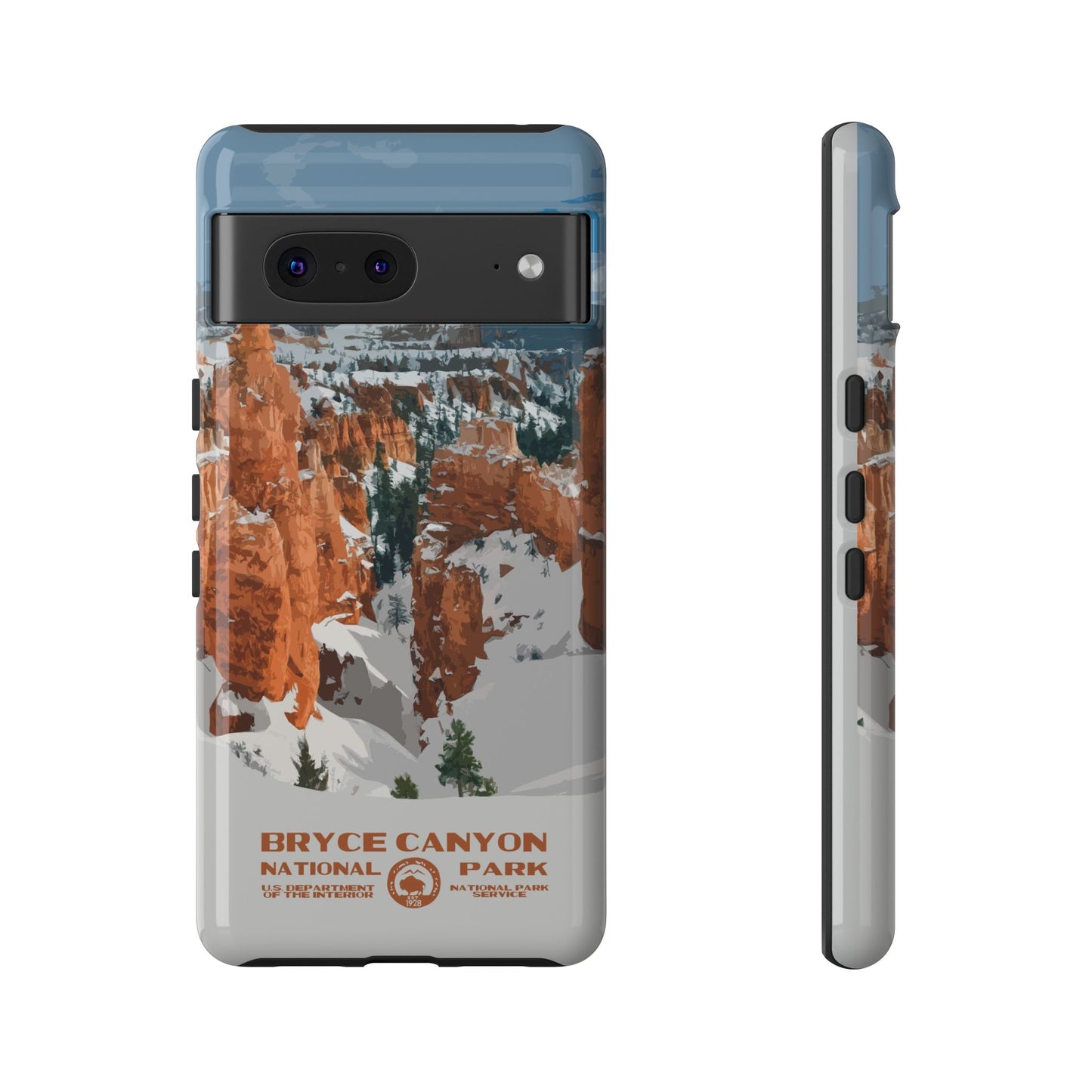 Bryce Canyon National Park Phone Case