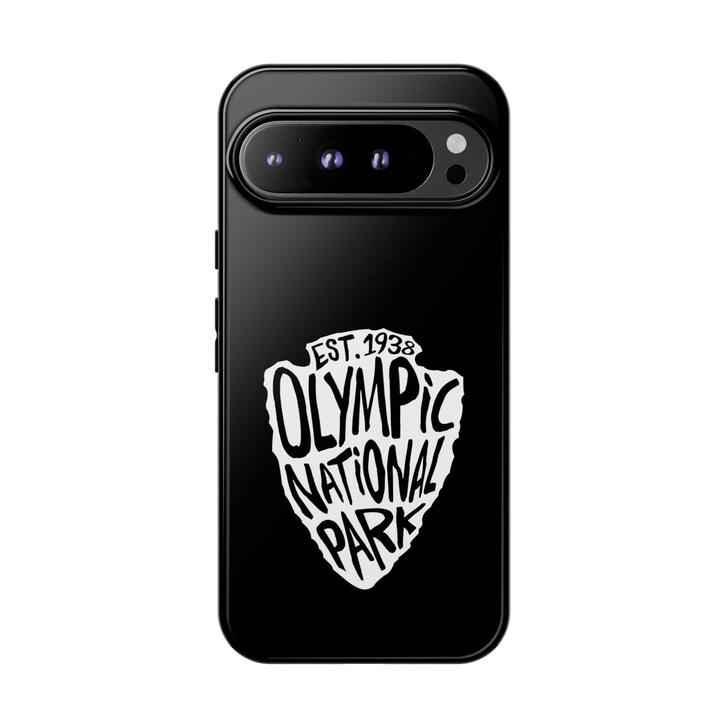 Olympic National Park Phone Case - Arrowhead Design
