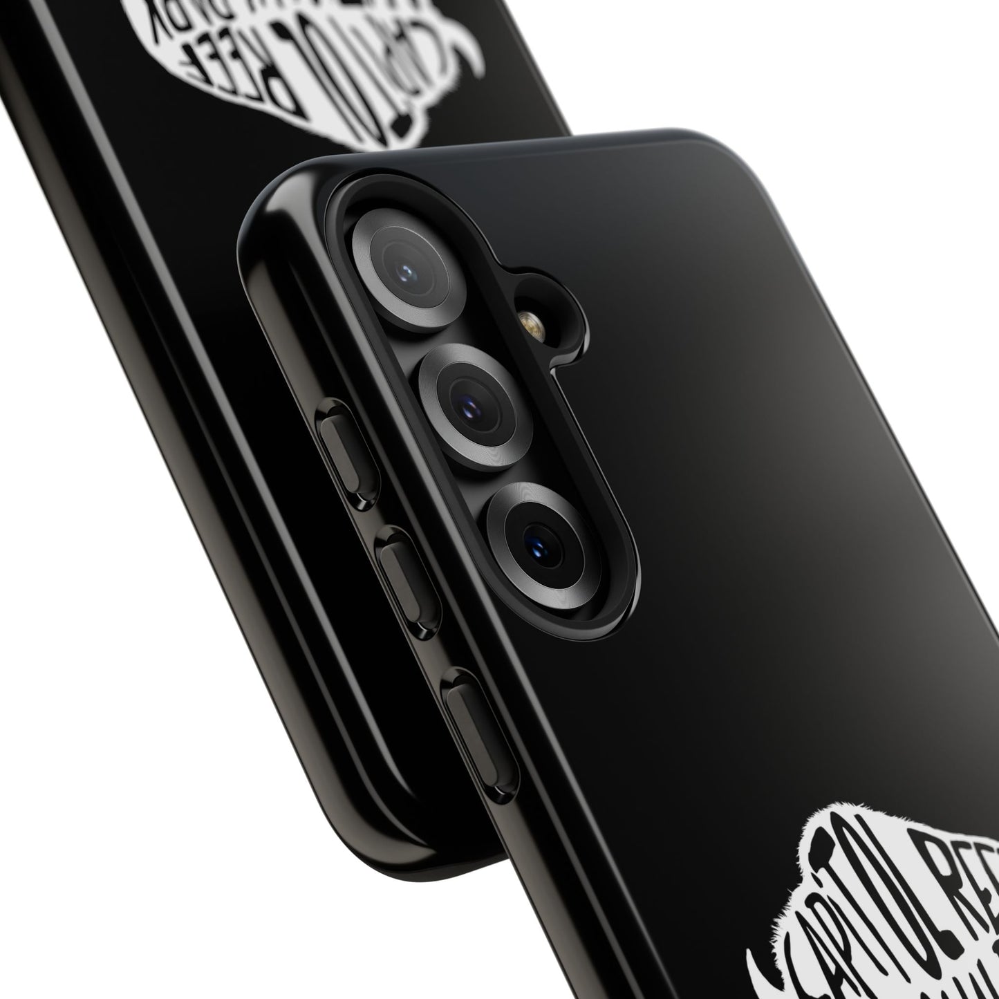 Capitol Reef National Park Phone Case - Bison Design