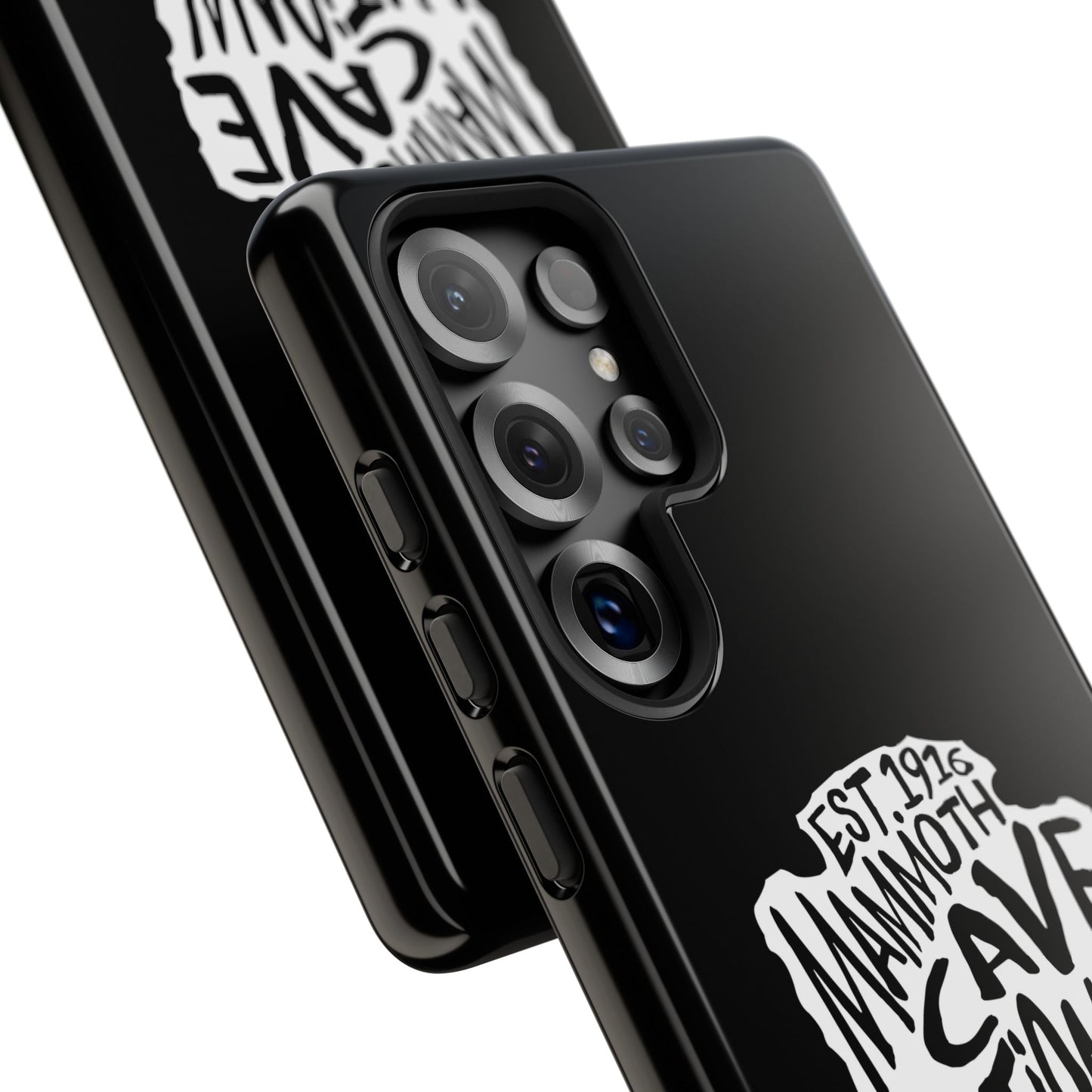 Mammoth Cave National Park Phone Case - Arrowhead Design