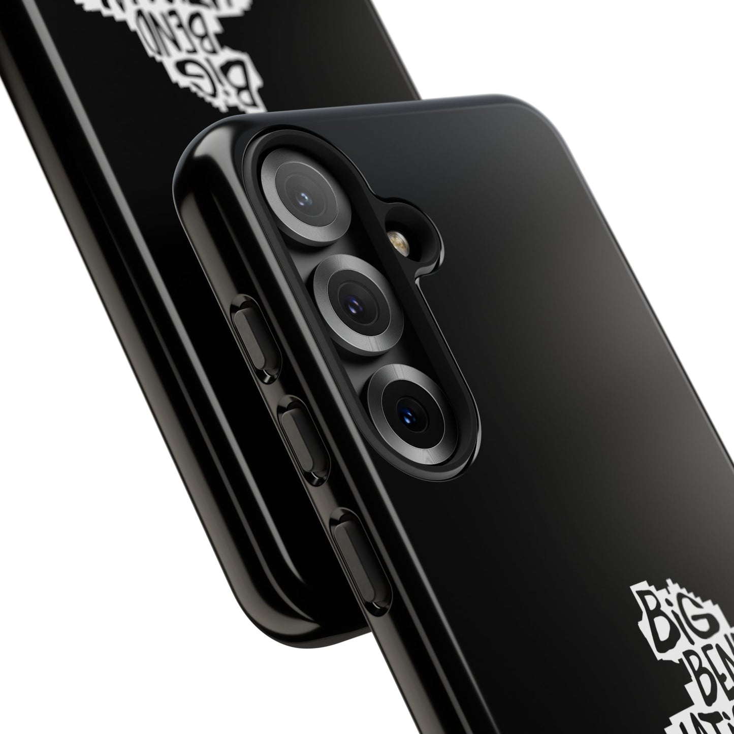 Big Bend National Park Phone Case - Map Design