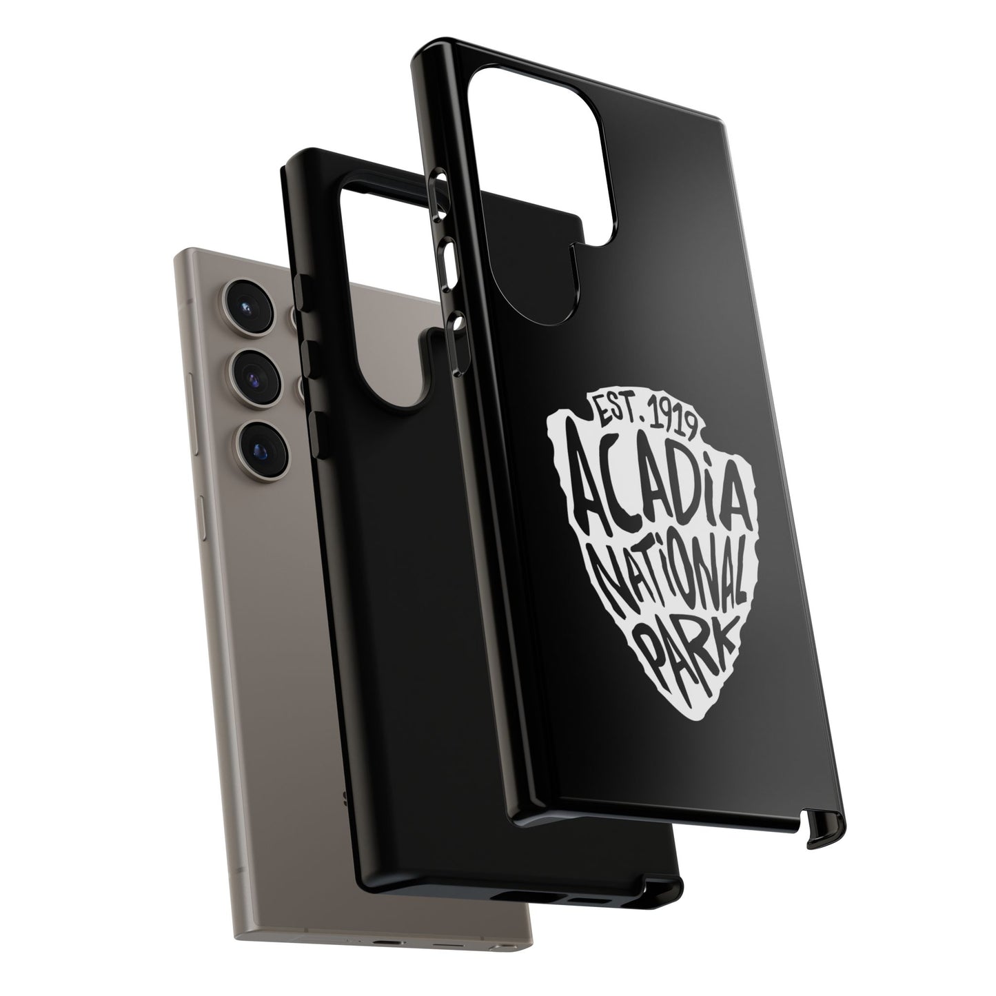 Acadia National Park Phone Case - Arrowhead Design
