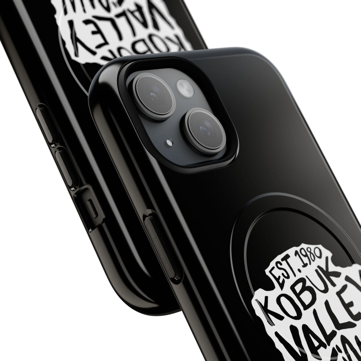 Kobuk Valley National Park iPhone Case with MagSafe - Arrowhead Design