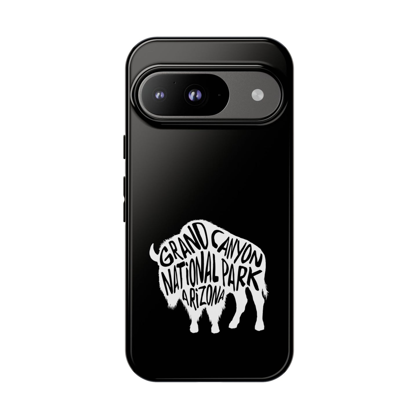 Grand Canyon National Park Phone Case - Bison Design