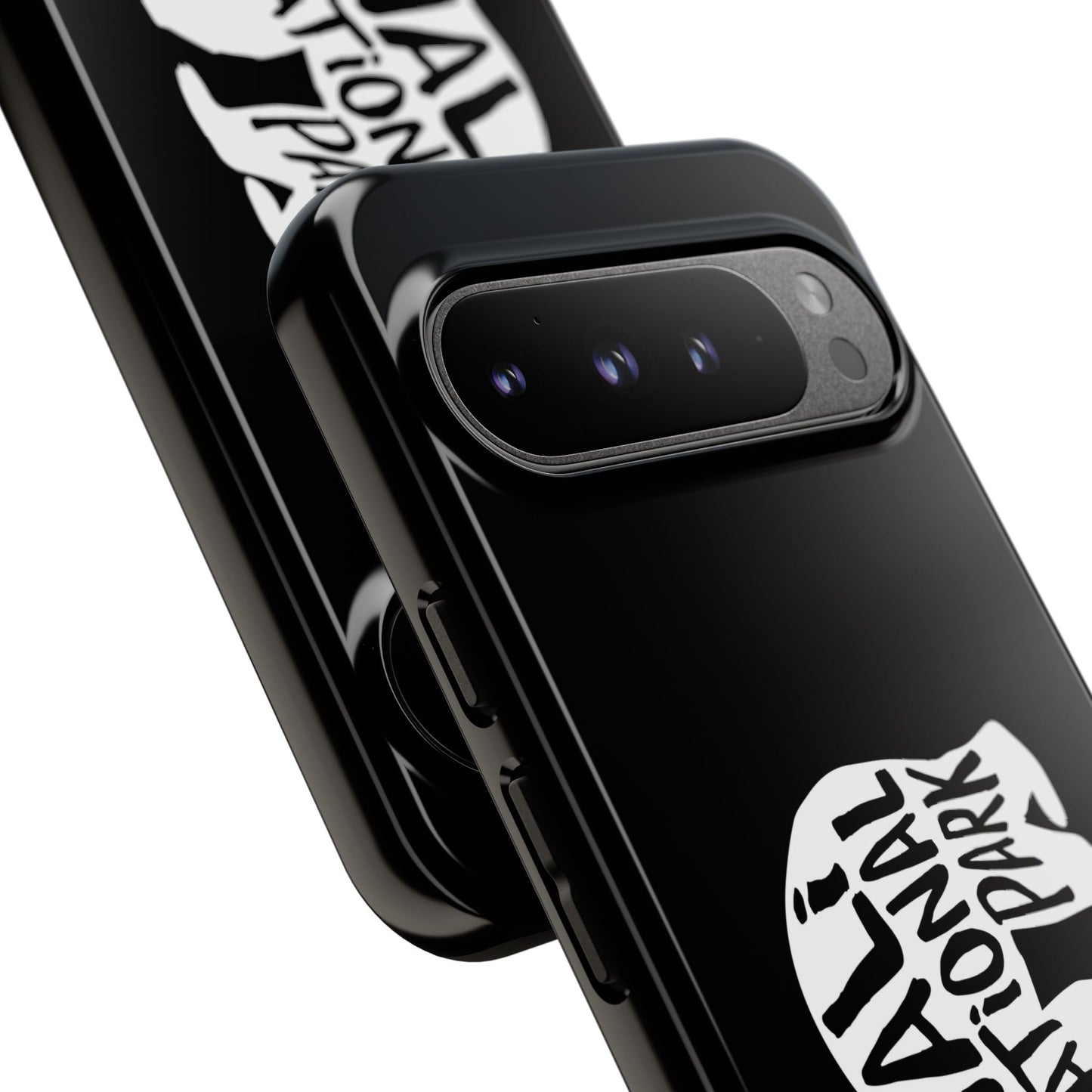 Denali National Park Phone Case - Grizzly Bear Design