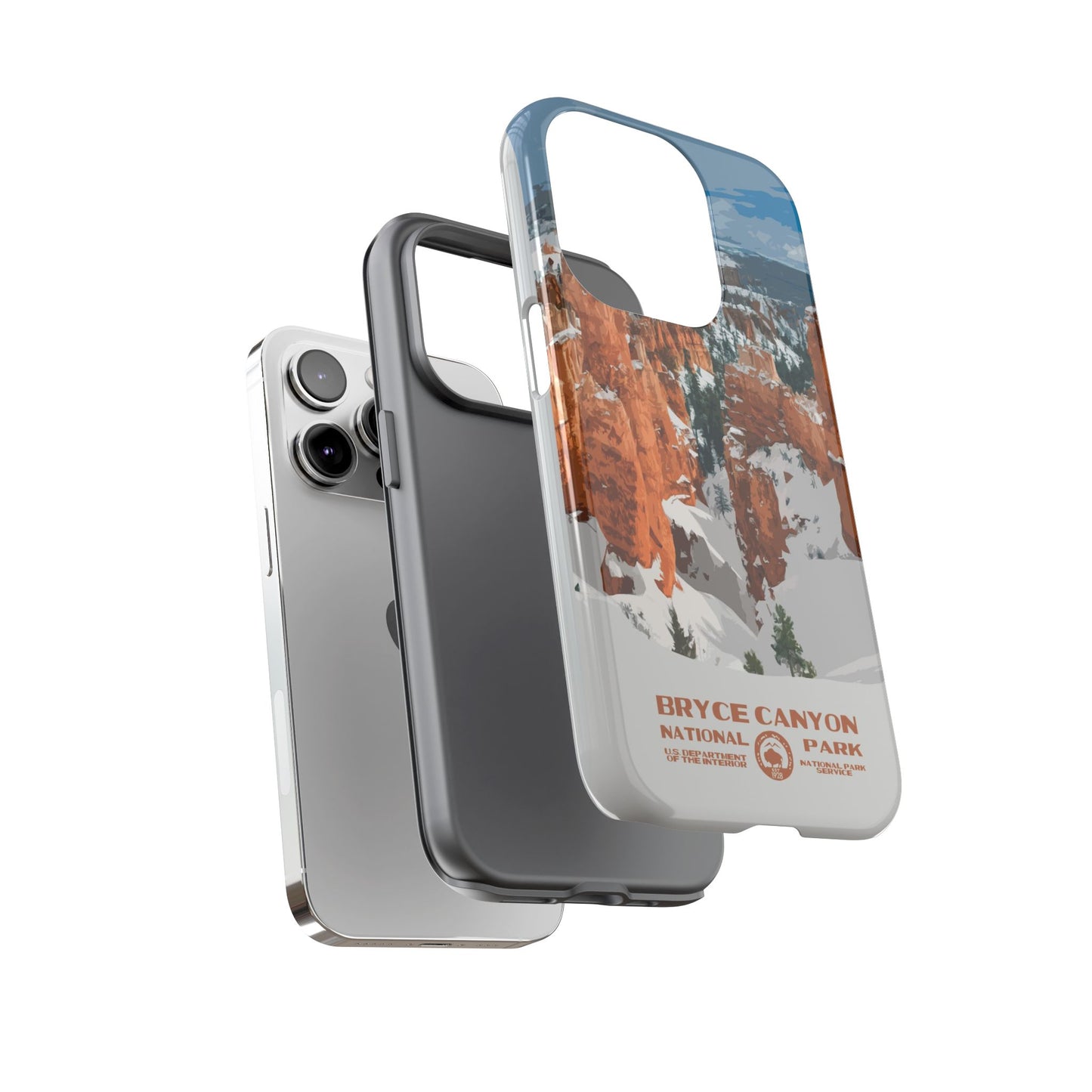 Bryce Canyon National Park Phone Case