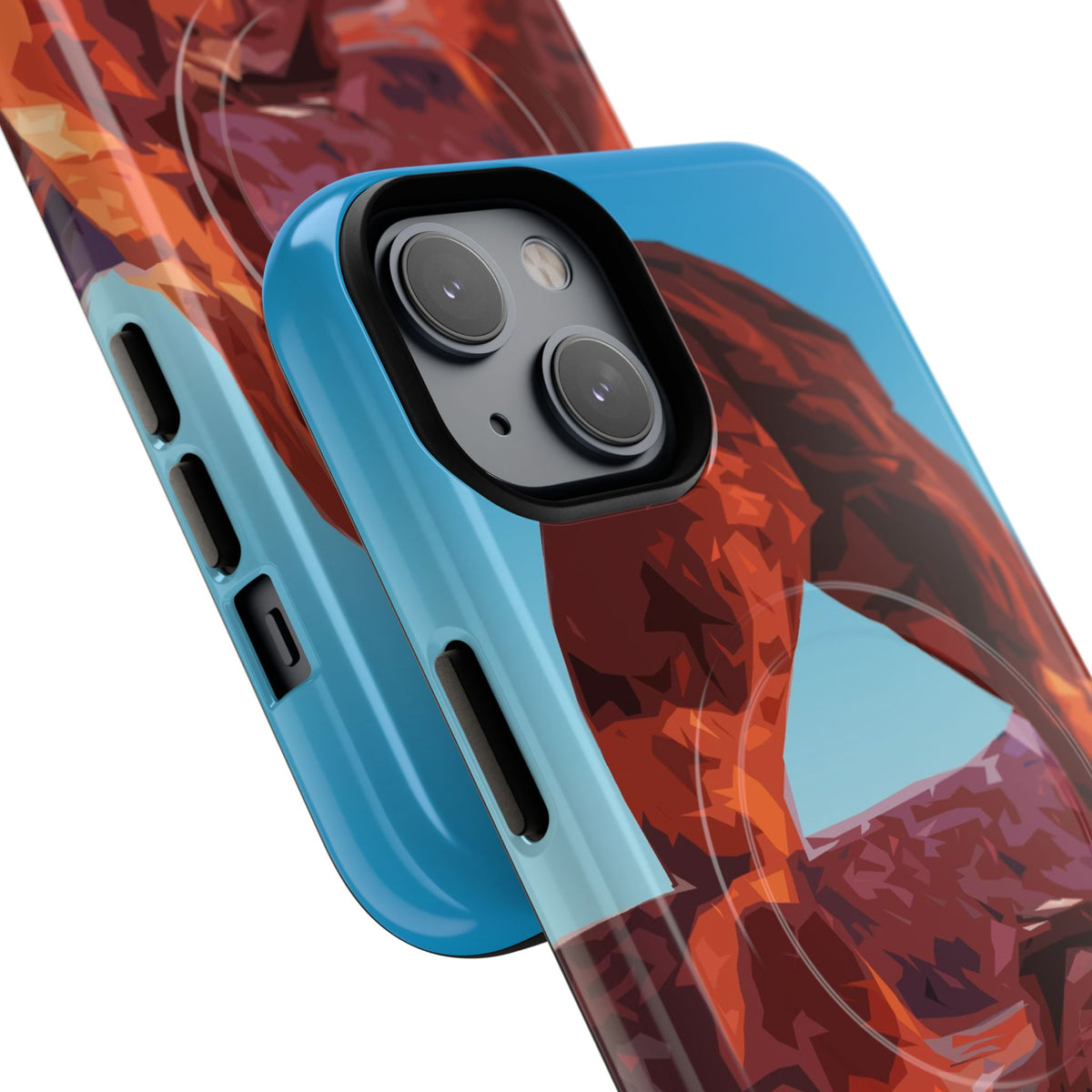 Arches National Park iPhone Case with MagSafe - WPA Design
